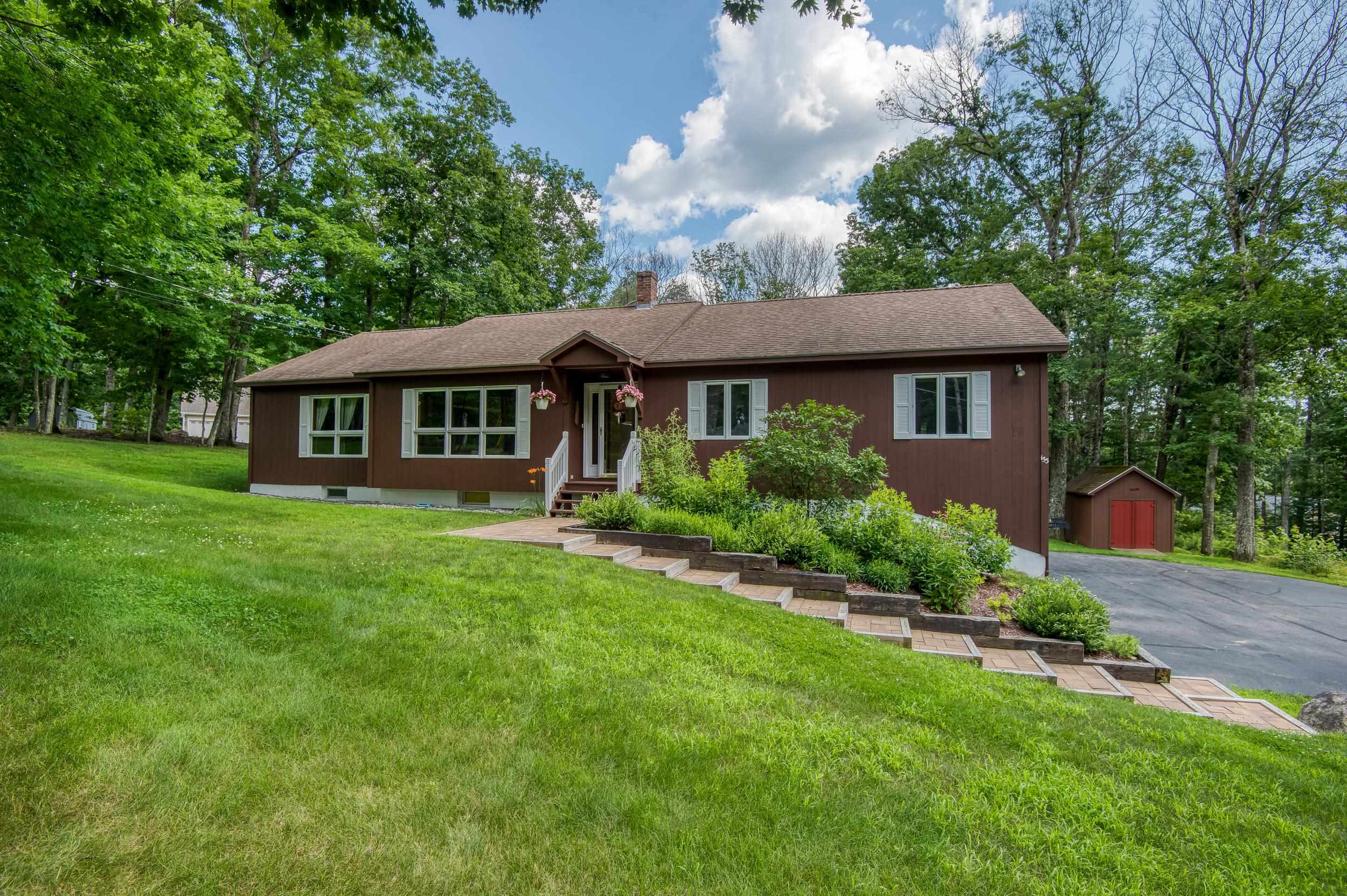 153 Sunset Hill Road Conway, NH |  Photo