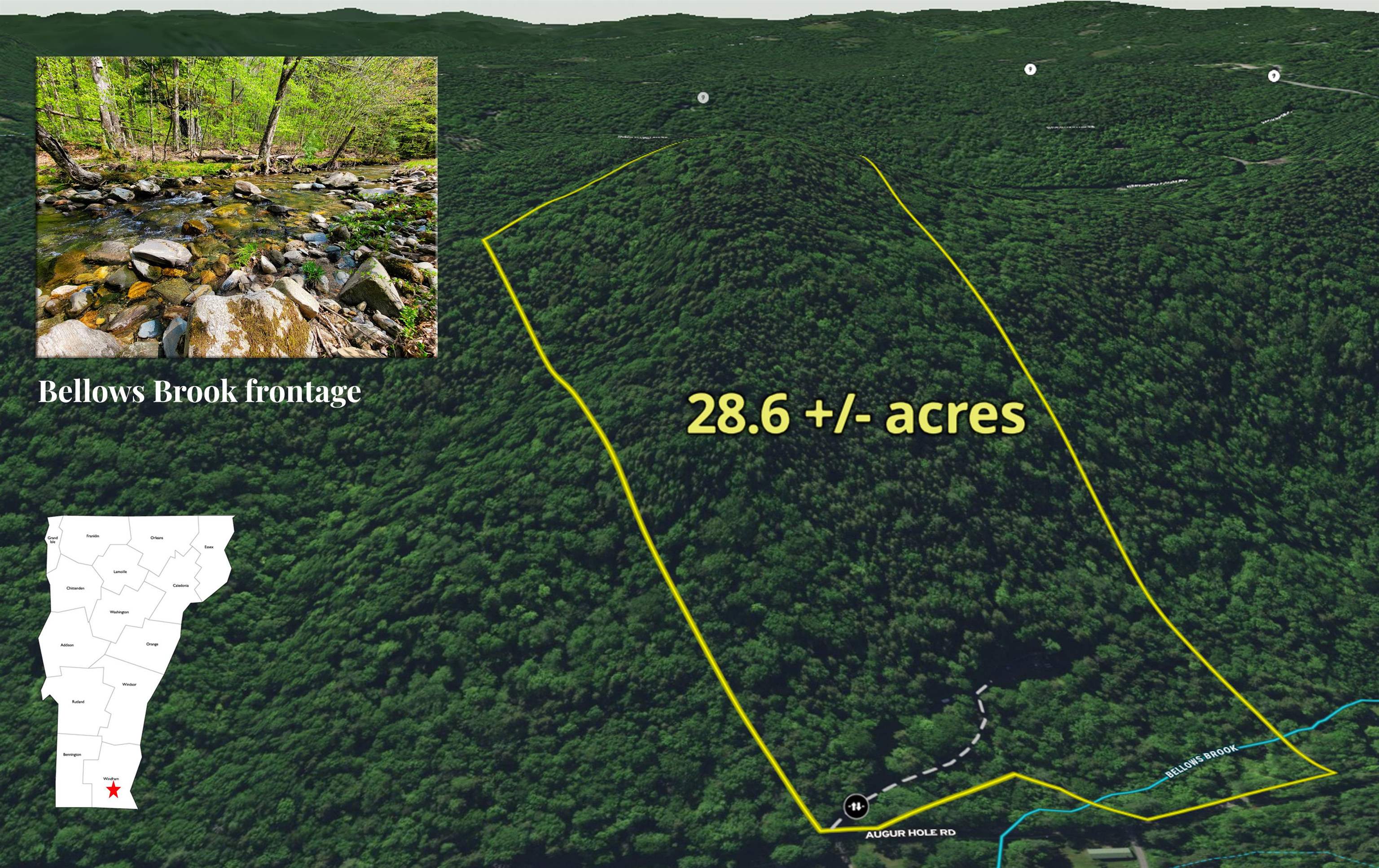 1784 AUGUR HOLE ROAD, Marlboro, VT 05344 PrimeMLS
