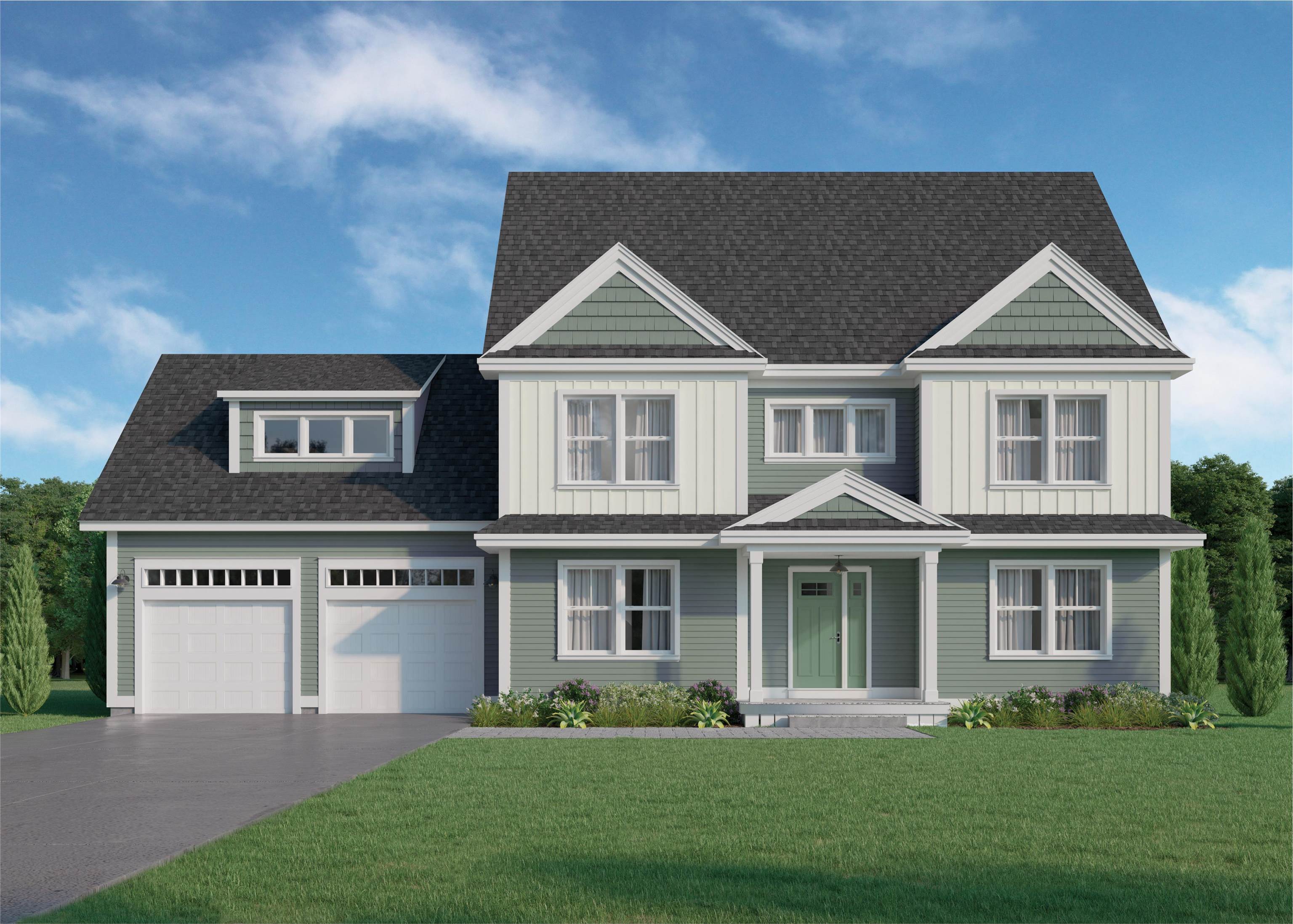 Lot 31  StoneArch at GreenHill Drive