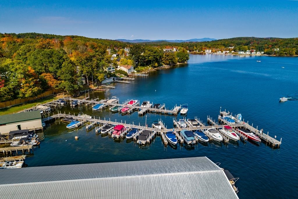 New Hampshire dock Real Estate