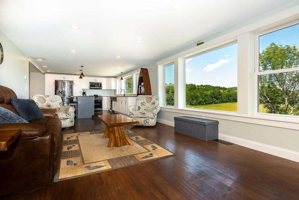 For Lease 310 Berry Pond Road, Pittsfield, NH 03263 3 Beds / 1 Full