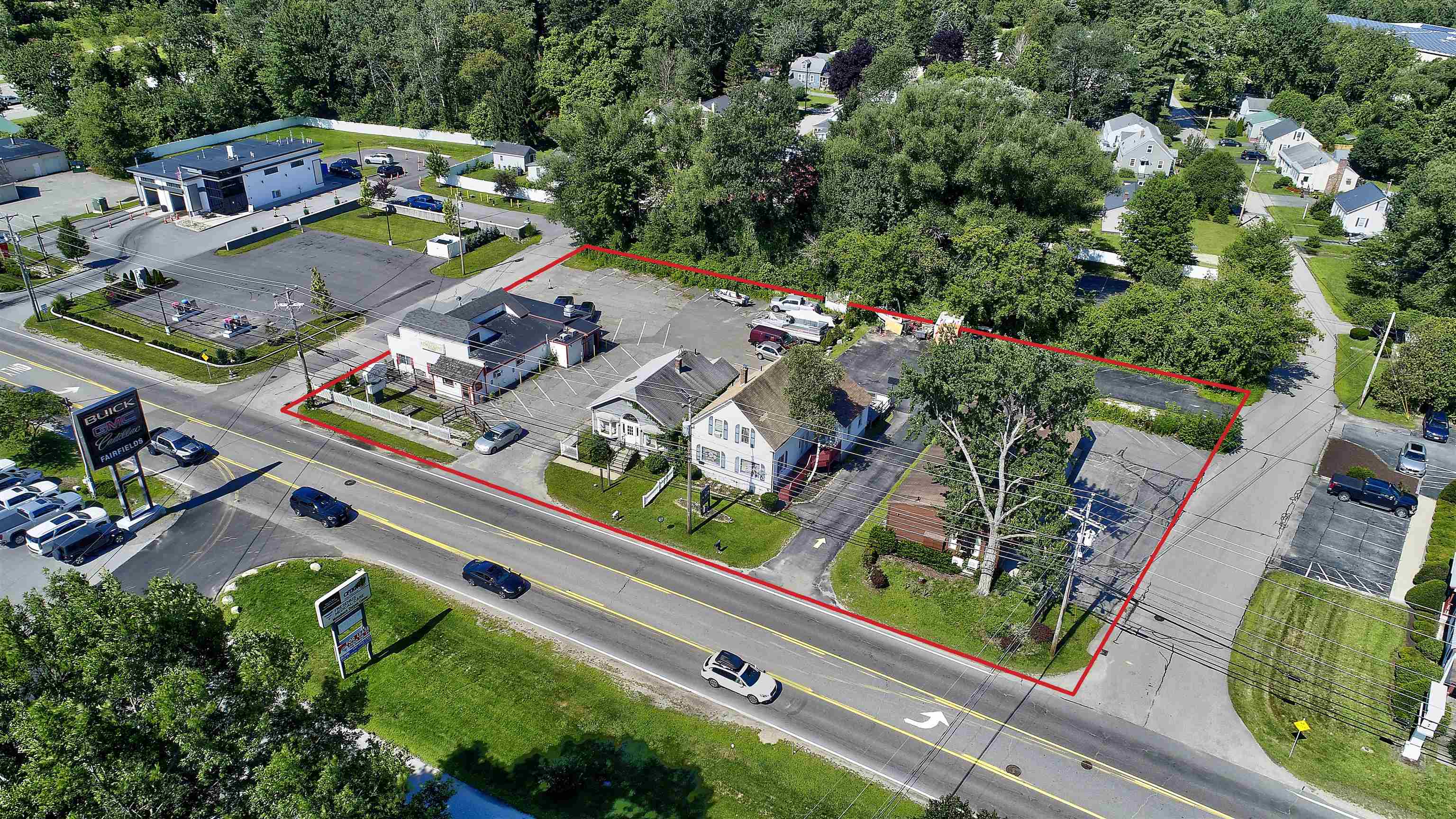 Keene NH Commercial Property for sale $1,700,000 