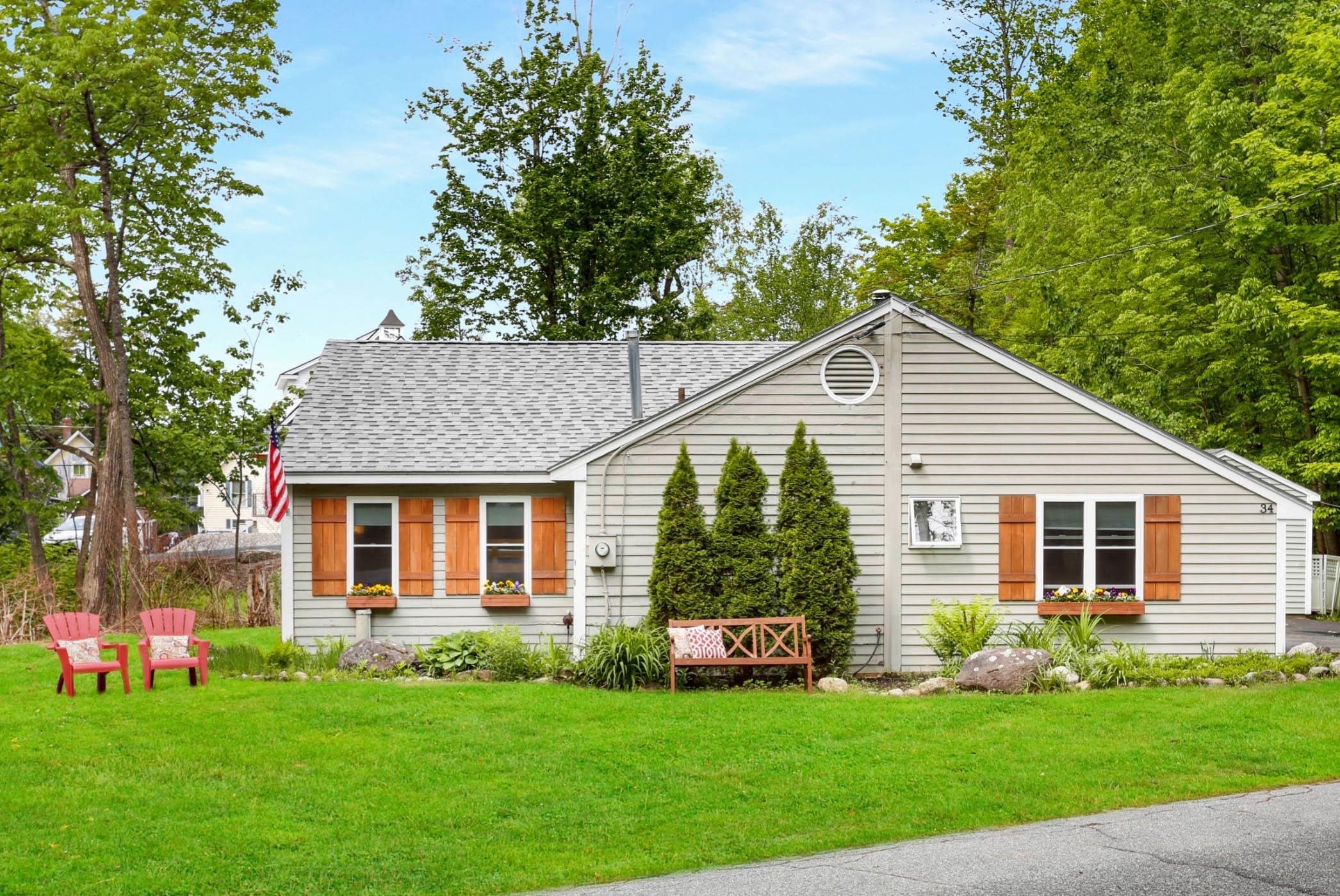 Newbury NH Homes For Sale page 1