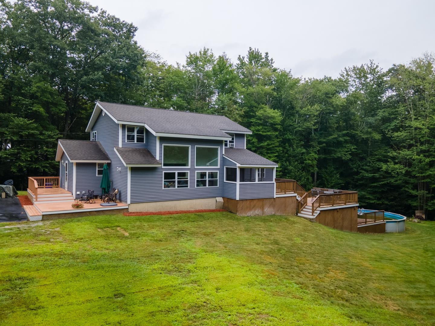 926 Back Mountain Road Goffstown, NH Photo