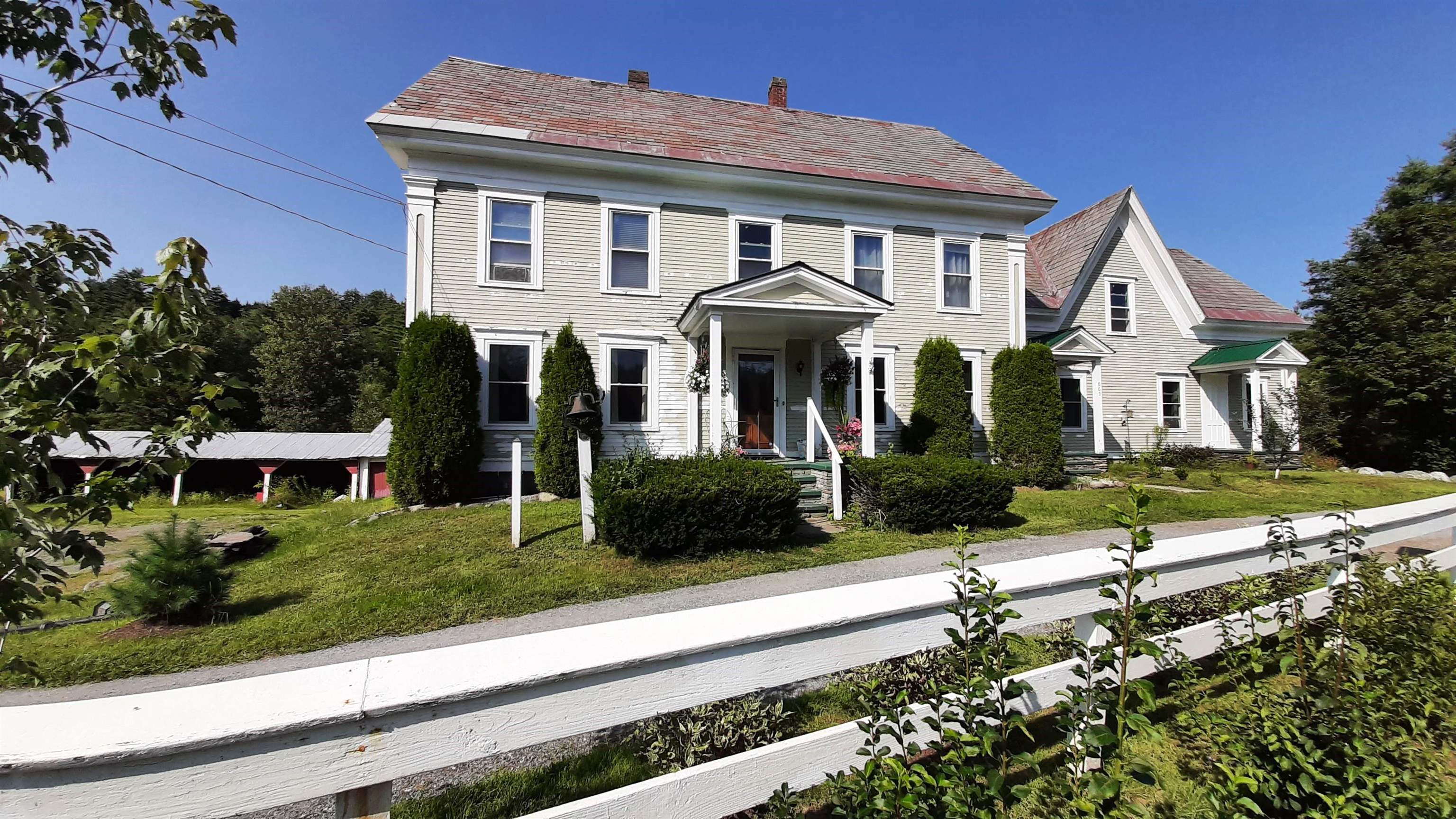 Chester Real Estate 665 Route 10 VT 05143 574,000