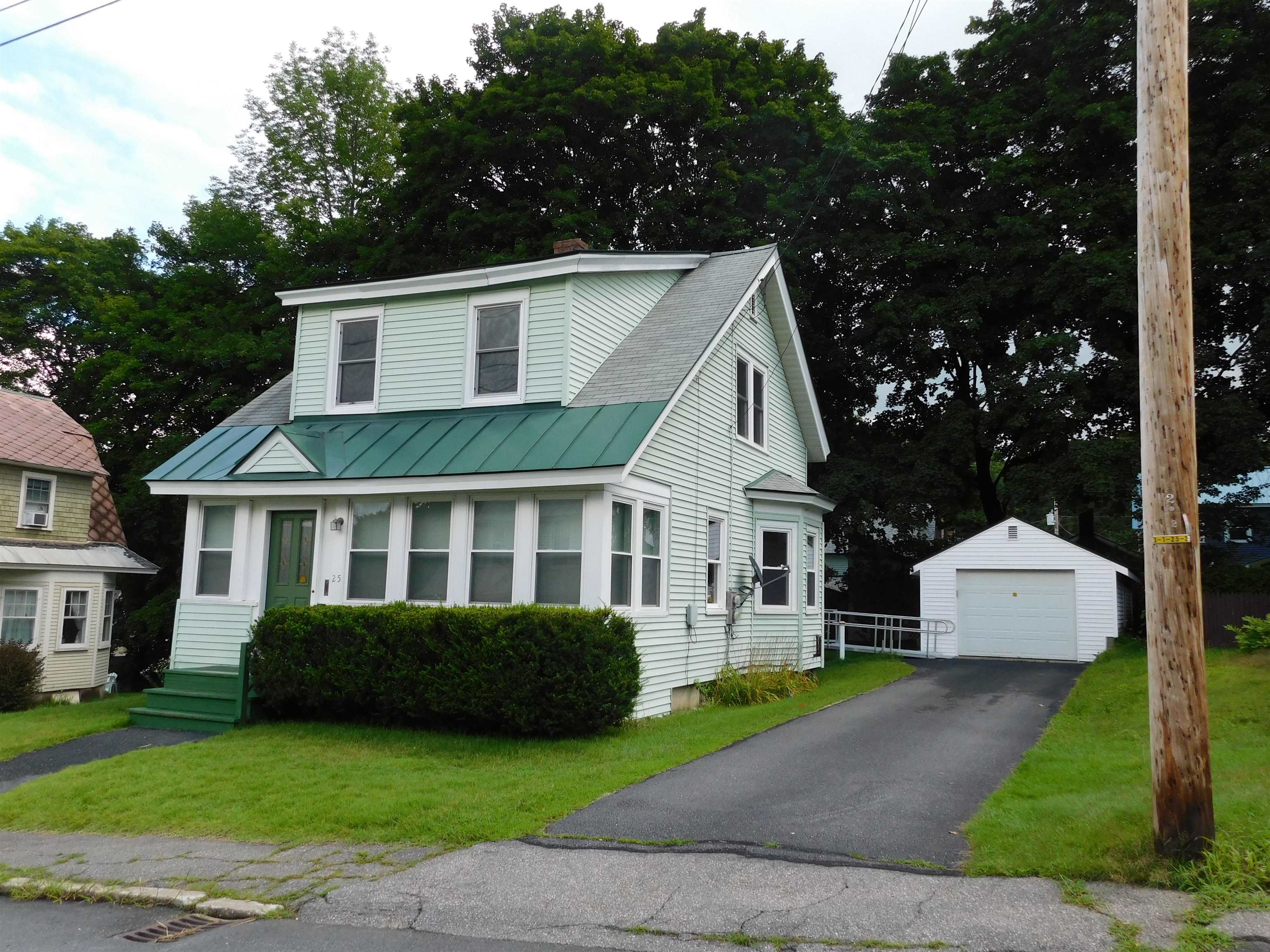 Springfield VT Homes For Sale page 1