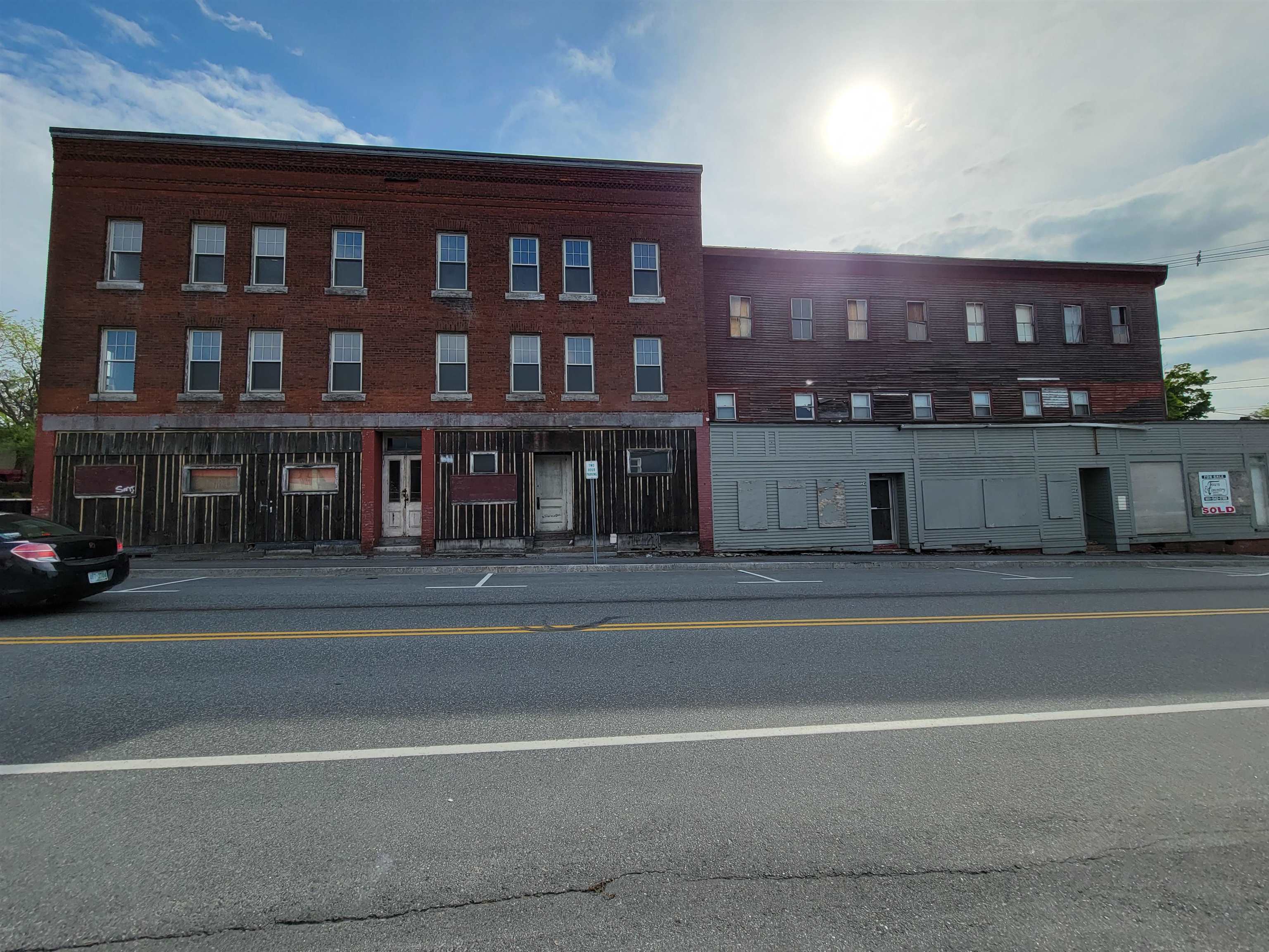 CLAREMONT NH Commercial Listing for sale
