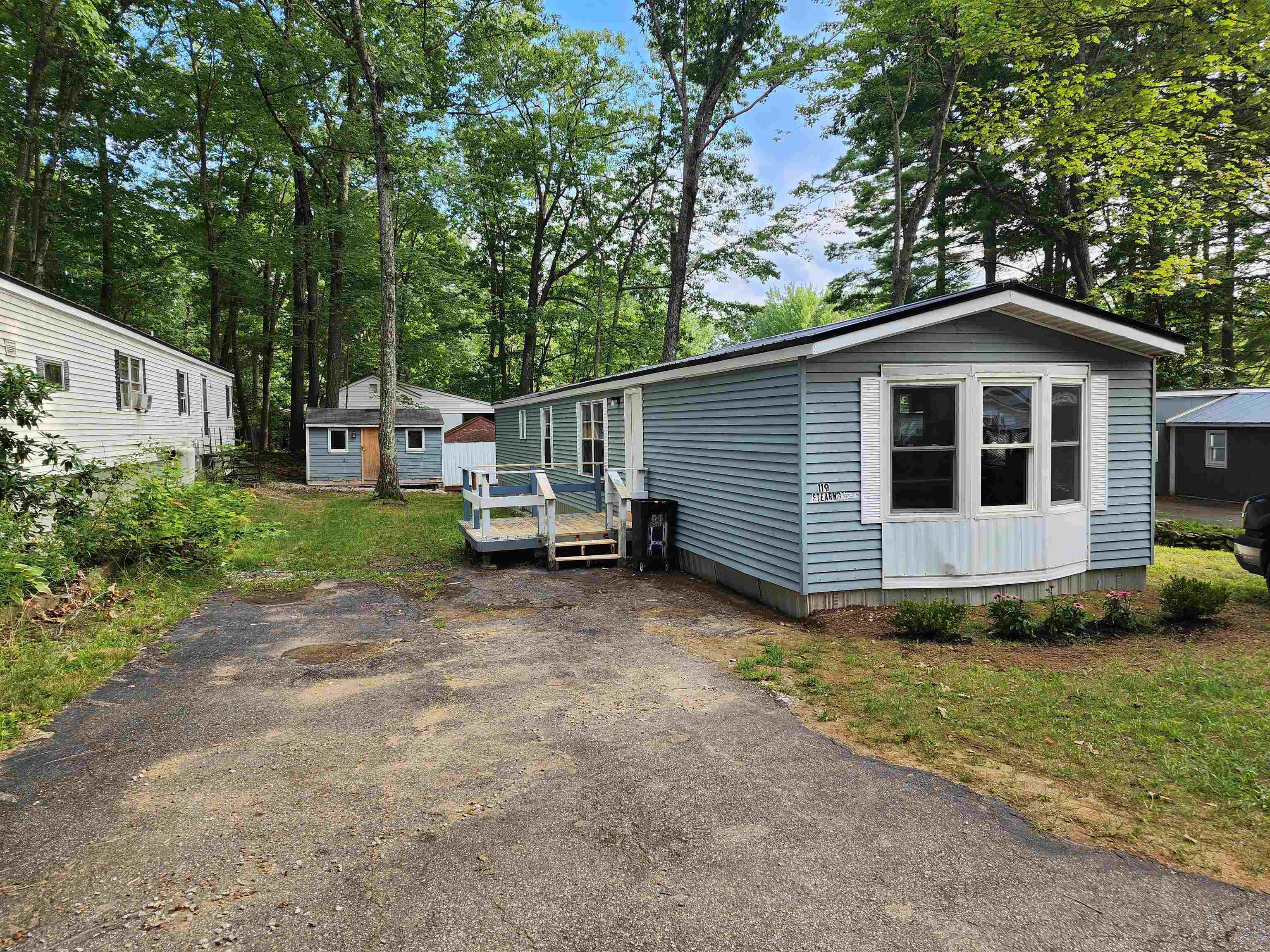 9 Sargent Place 119, Gilford, NH 03249