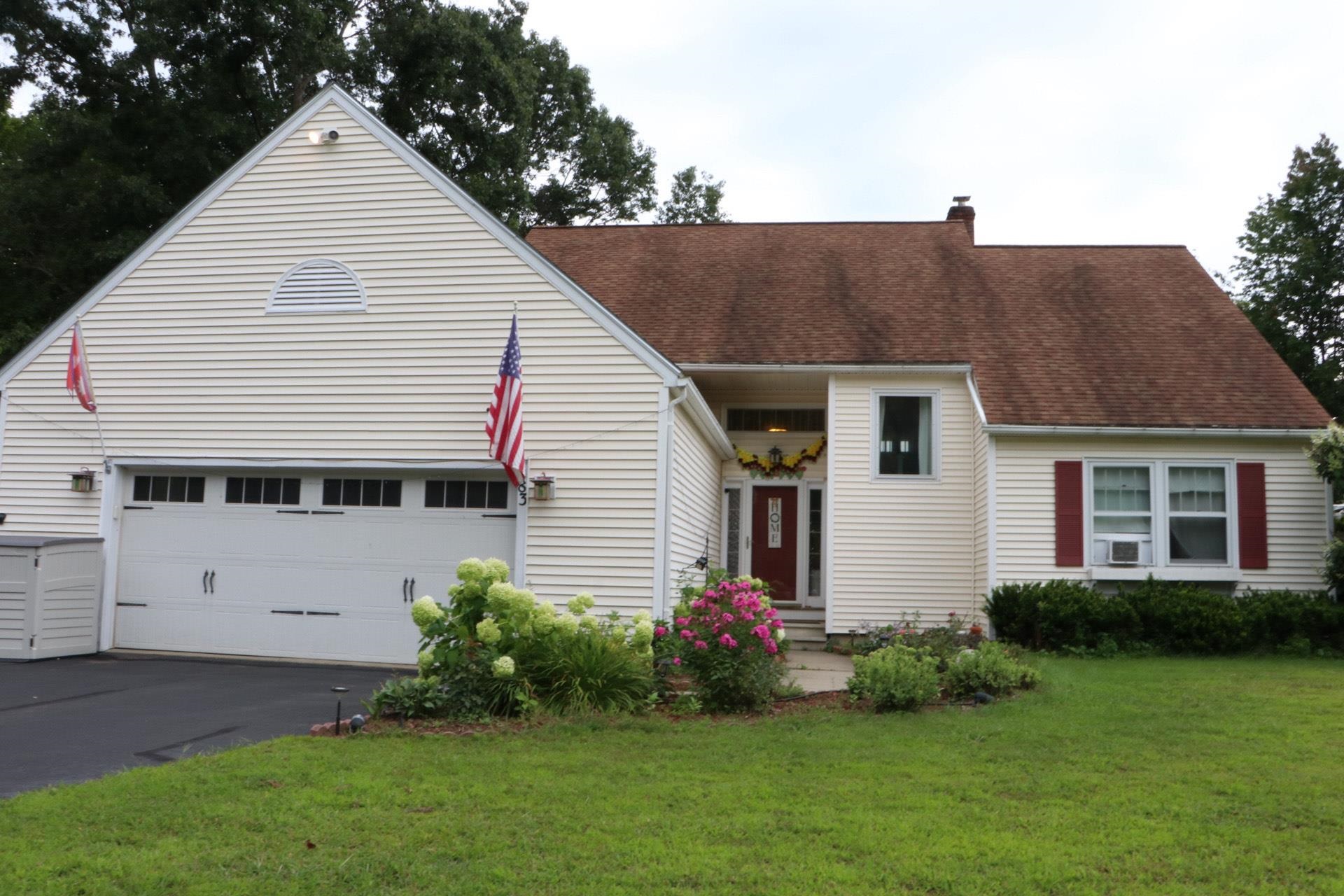 83 PARKWOOD DRIVE, COLCHESTER, VT 05446