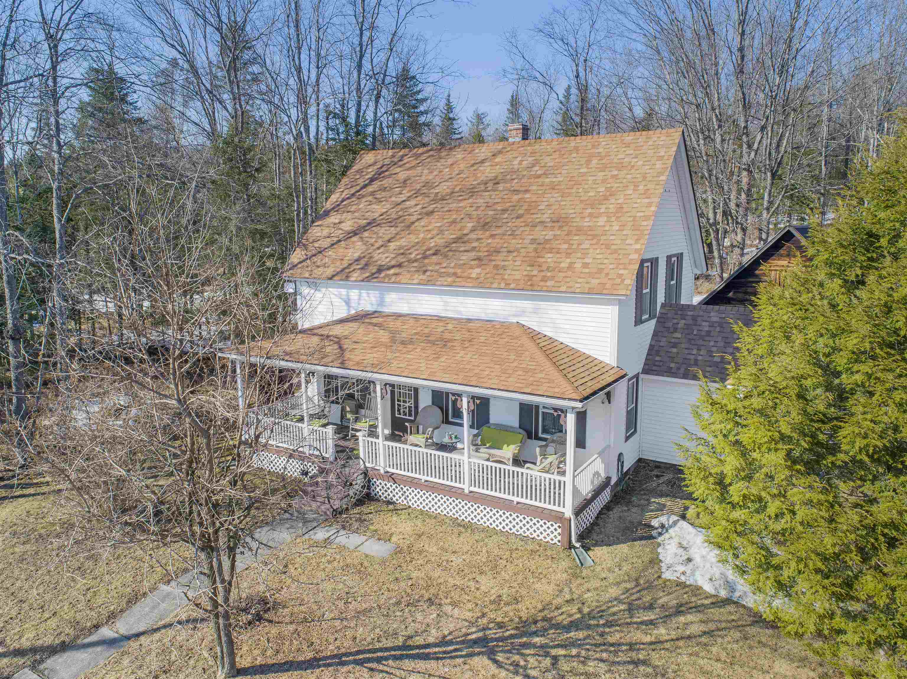 New Hampshire  Real Estate