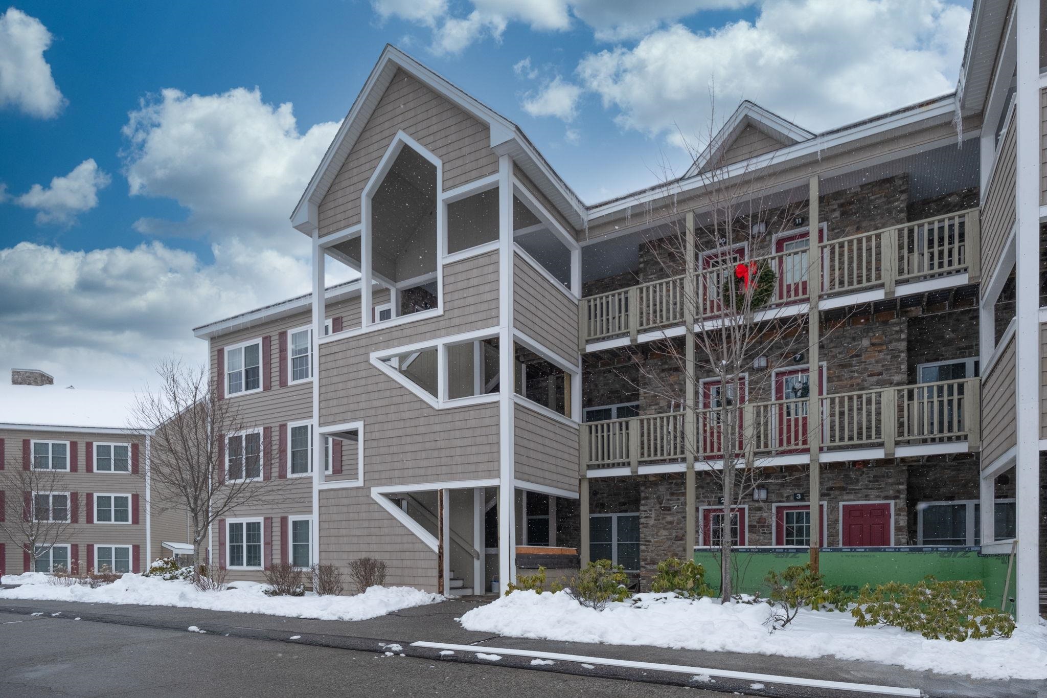 12 Twin Tip Terrace 7, Lincoln, NH 03251
