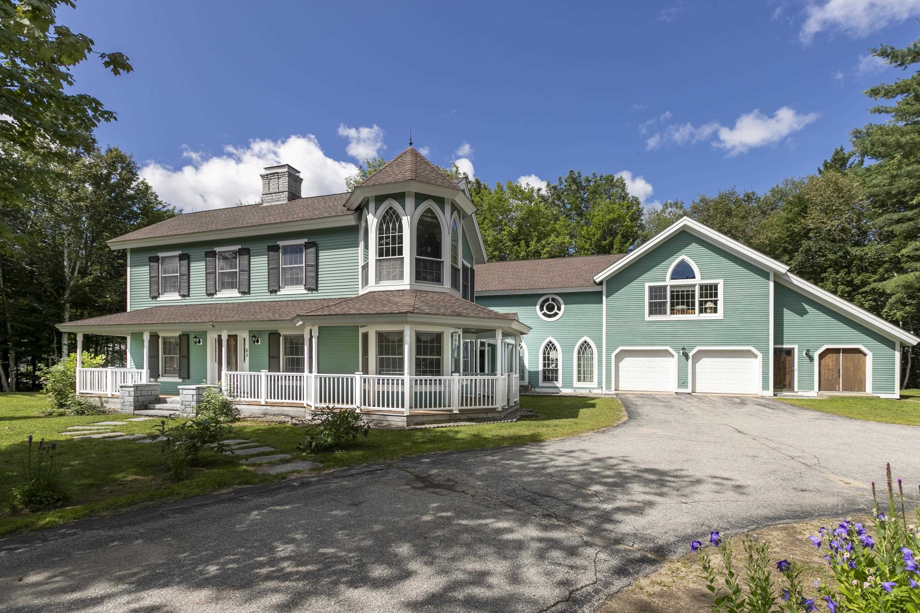 65 Boulder Path Road Waterville Valley, NH Photo