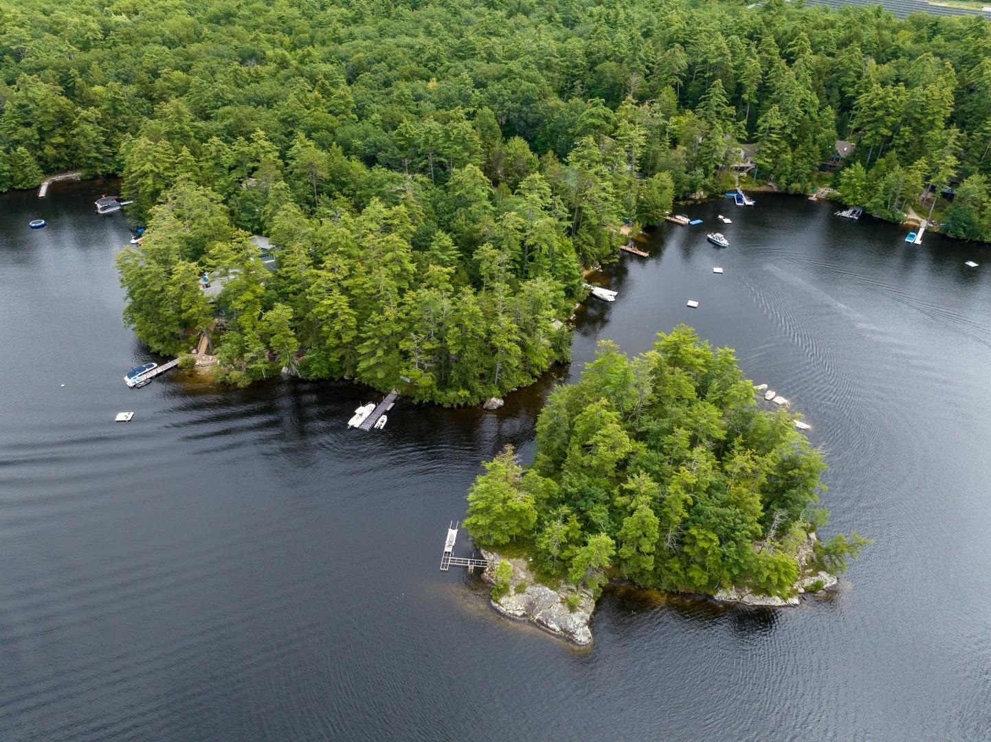 MLS 4966879: Starr Island and First Point Road, Moultonborough NH