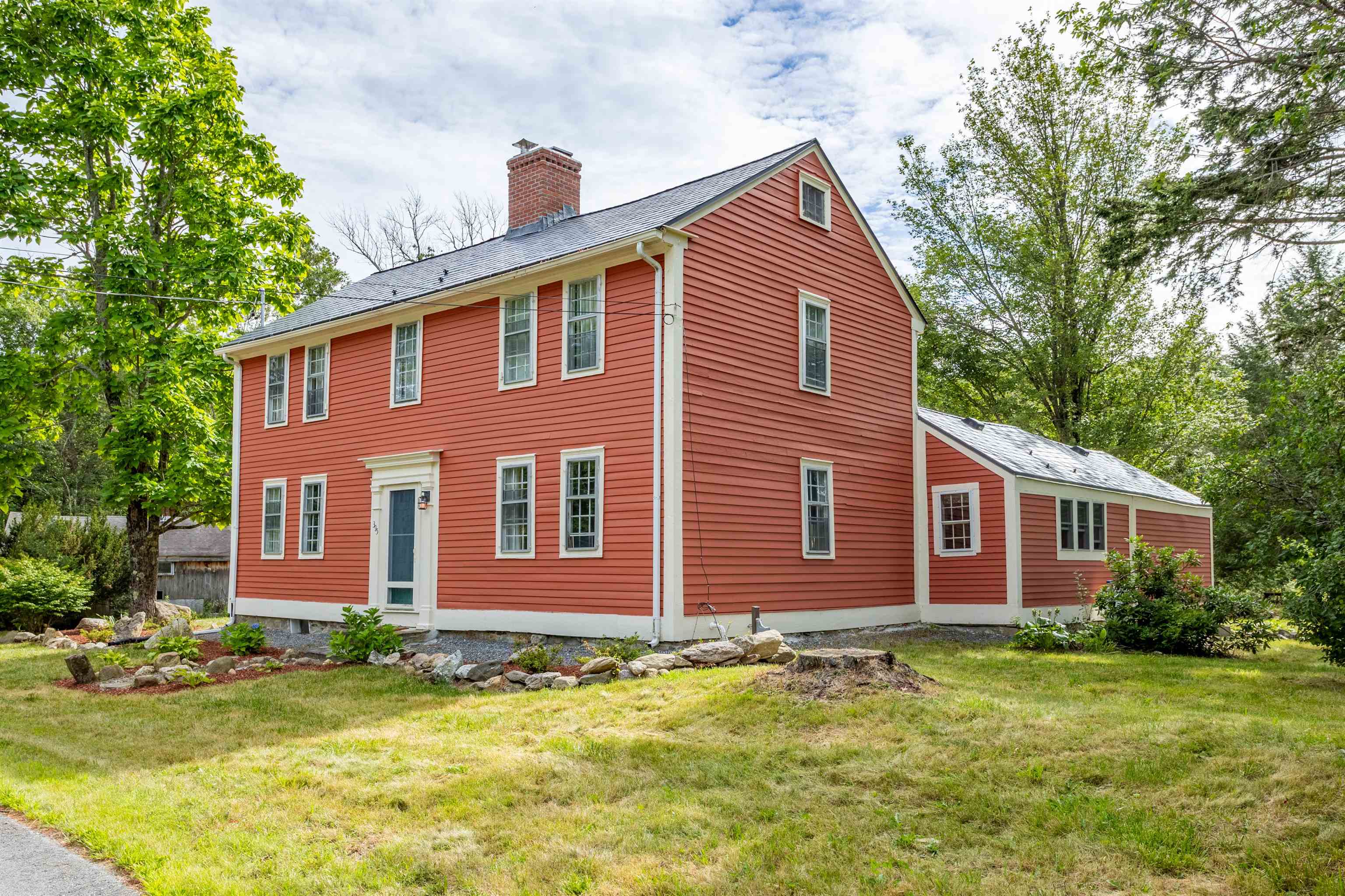 Photo of 395 Ashby Road New Ipswich NH 03071