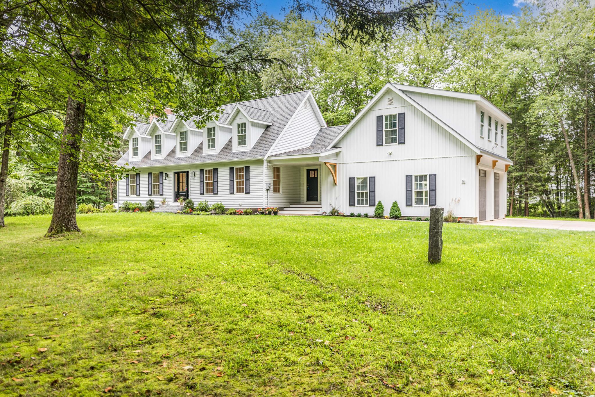 14 STRATHAM LANE, GREENLAND, NH 03840 GRANITE COAST REALTY