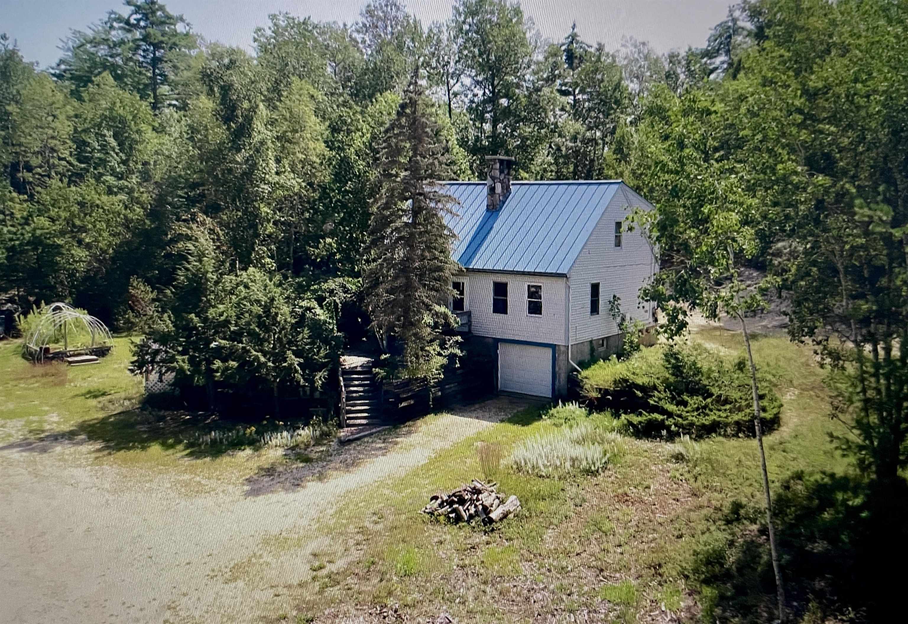 44 Blueberry Road Ossipee, NH Photo