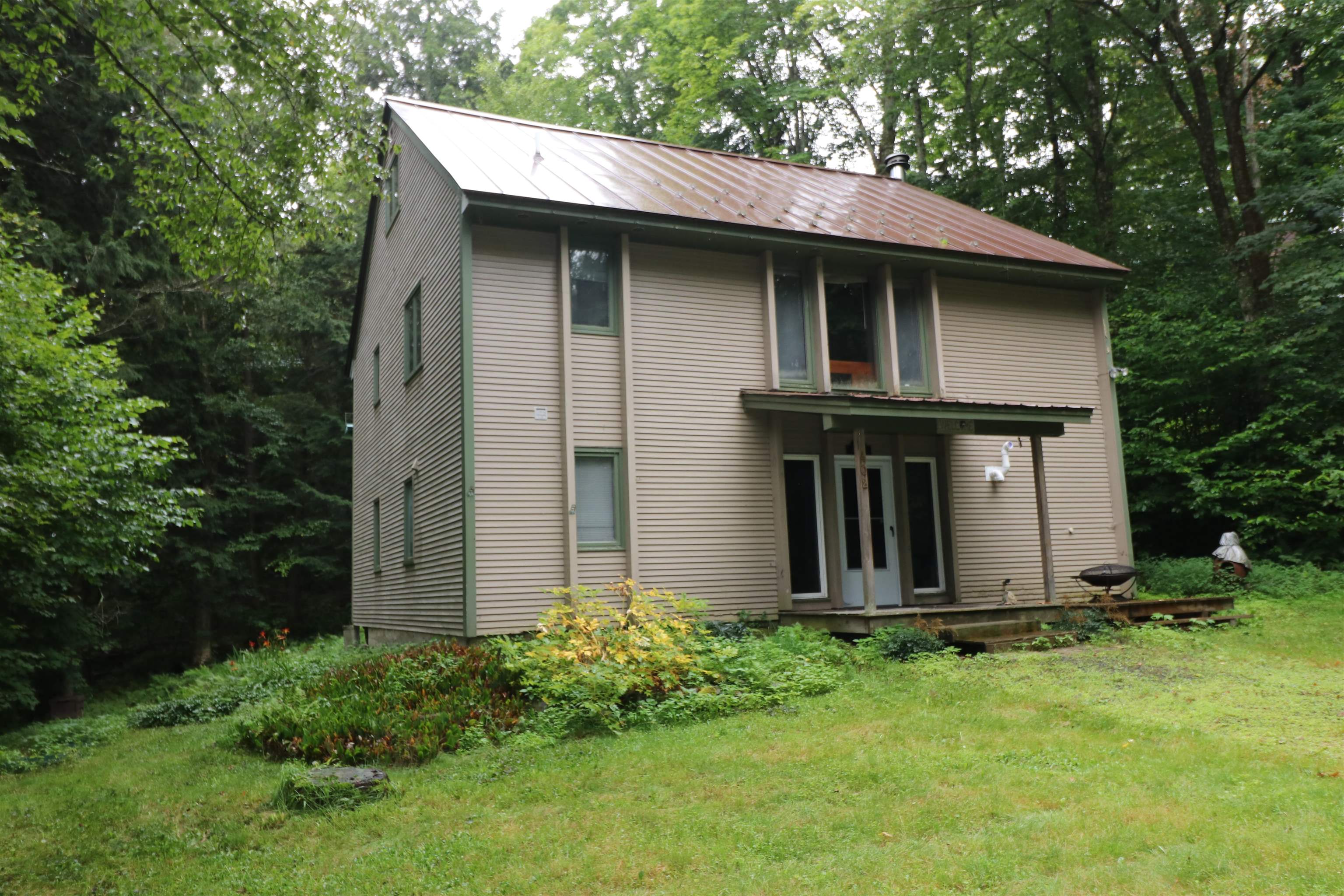 402 Spring Hill Road Waitsfield, VT Photo