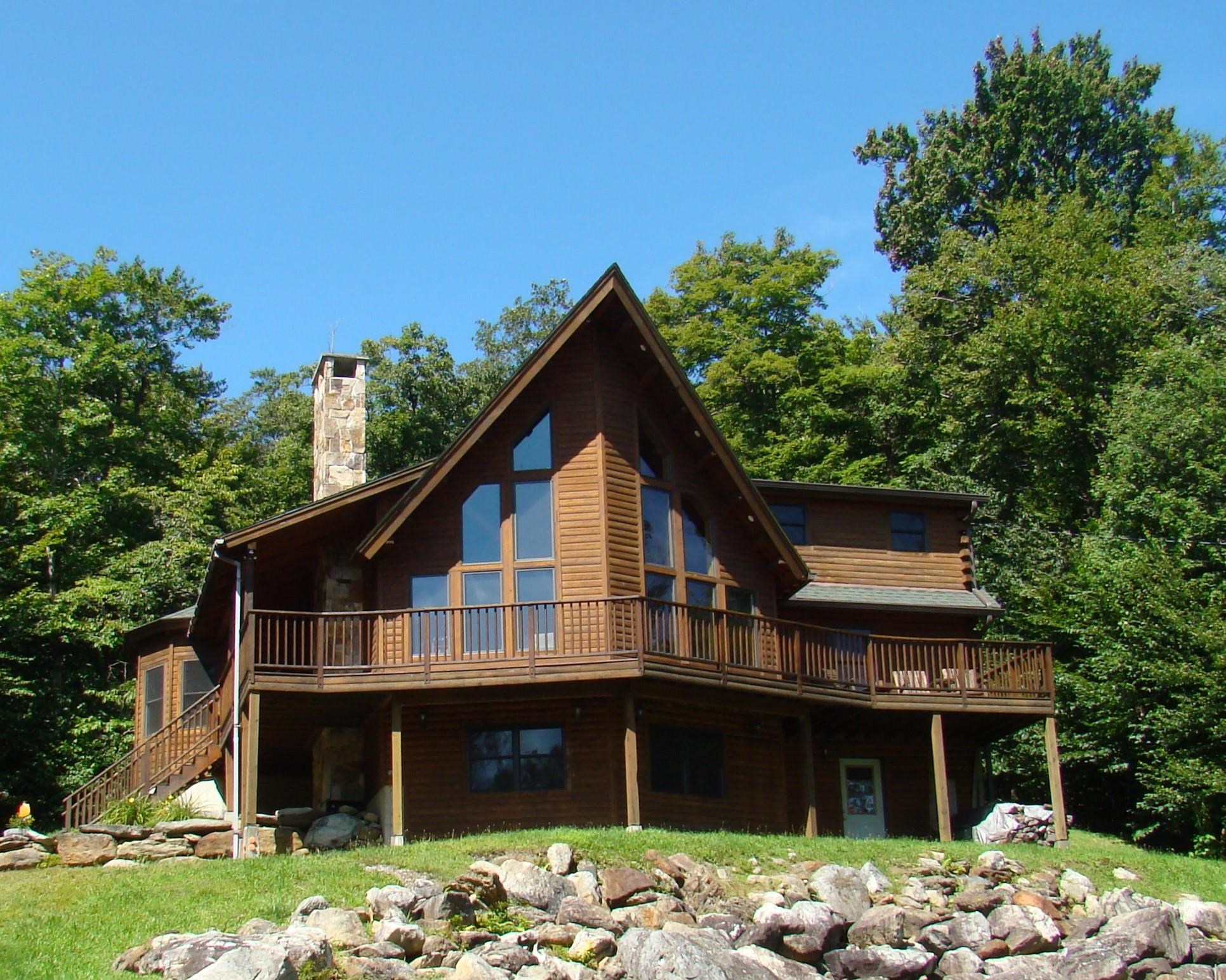 46 Scattered Timber Road M493, Wilmington, VT 05363