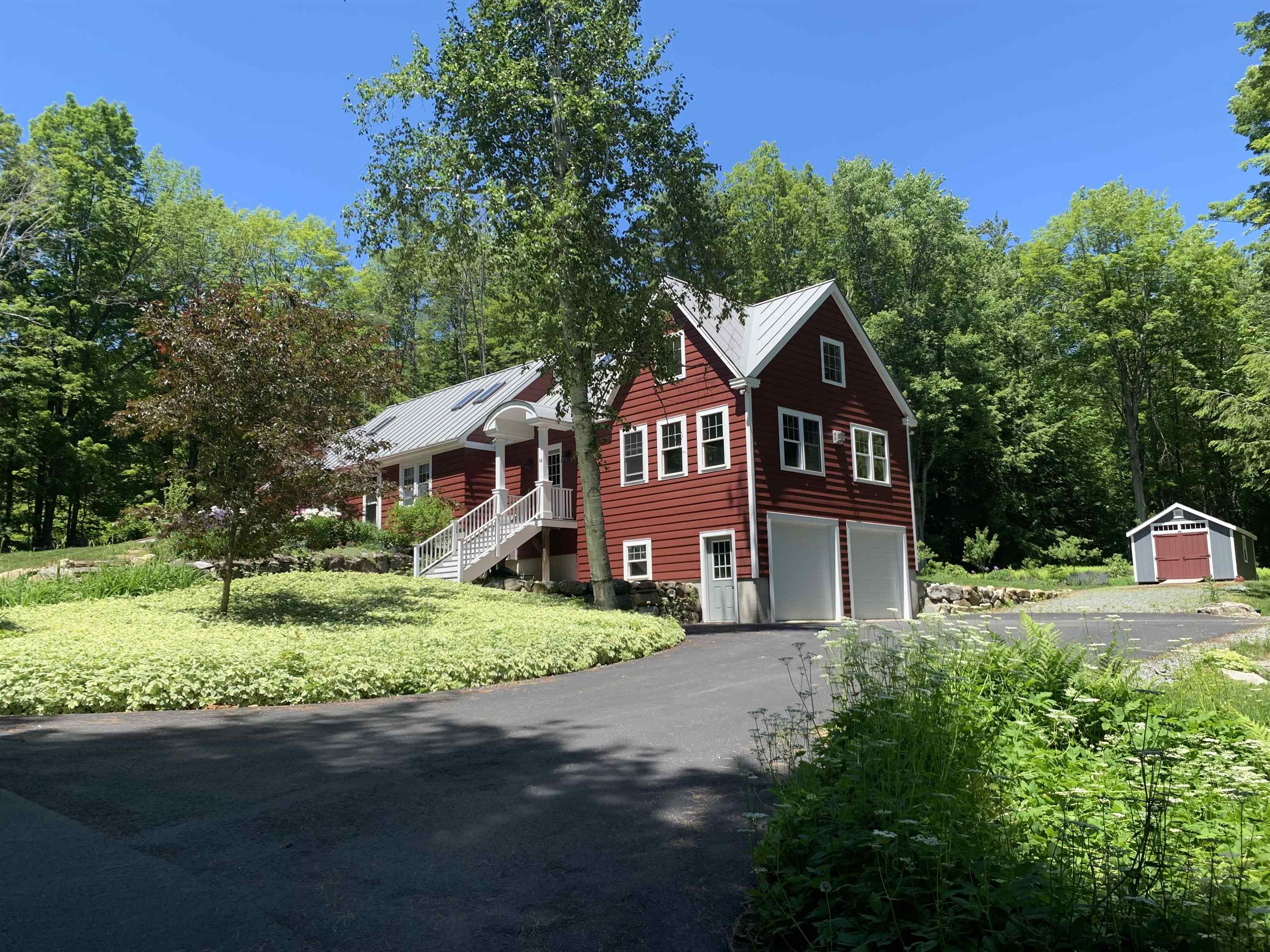 New London NH Homes For Sale page 1