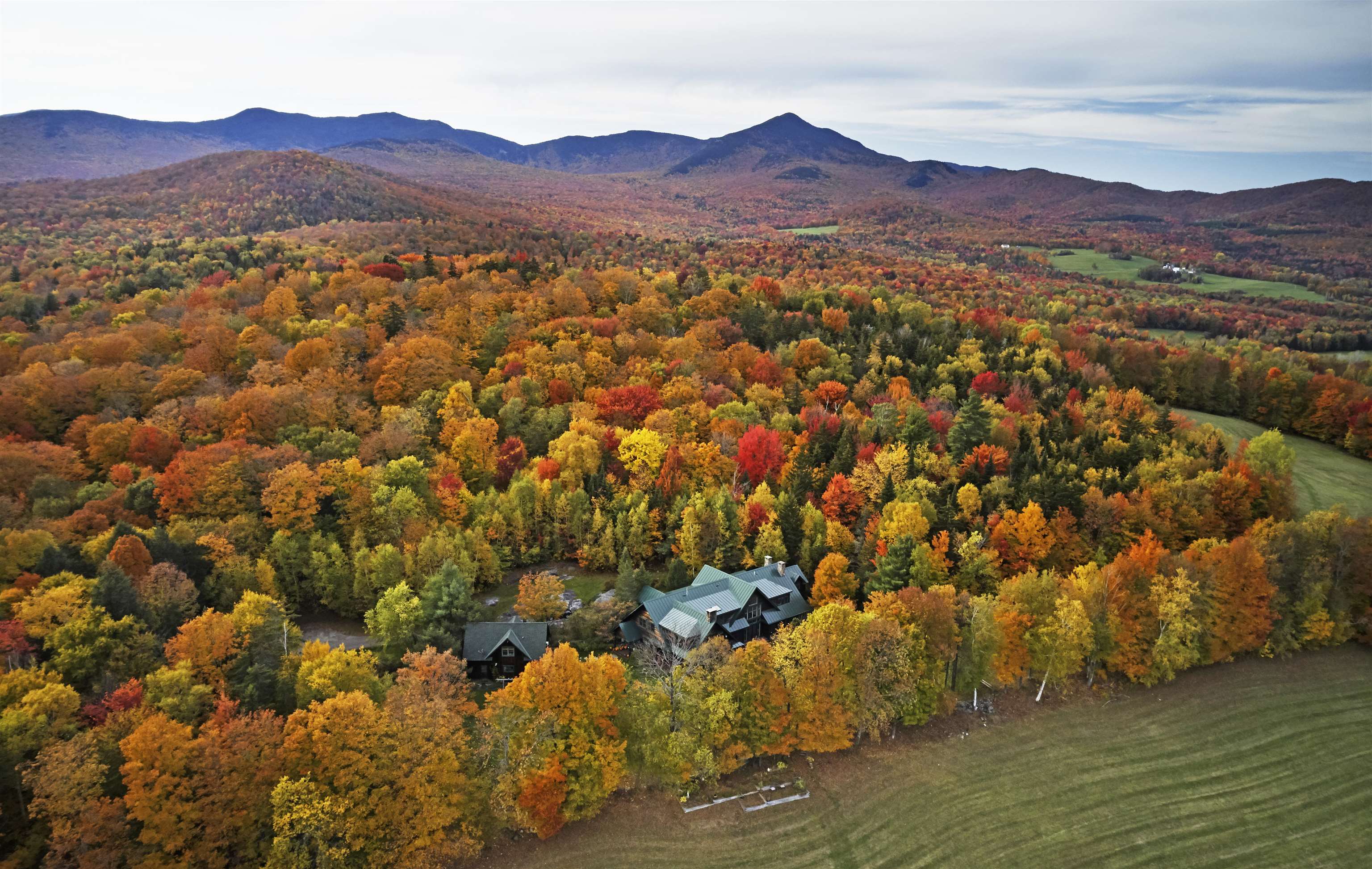 2218 Cole Hill Road, Morristown, VT 