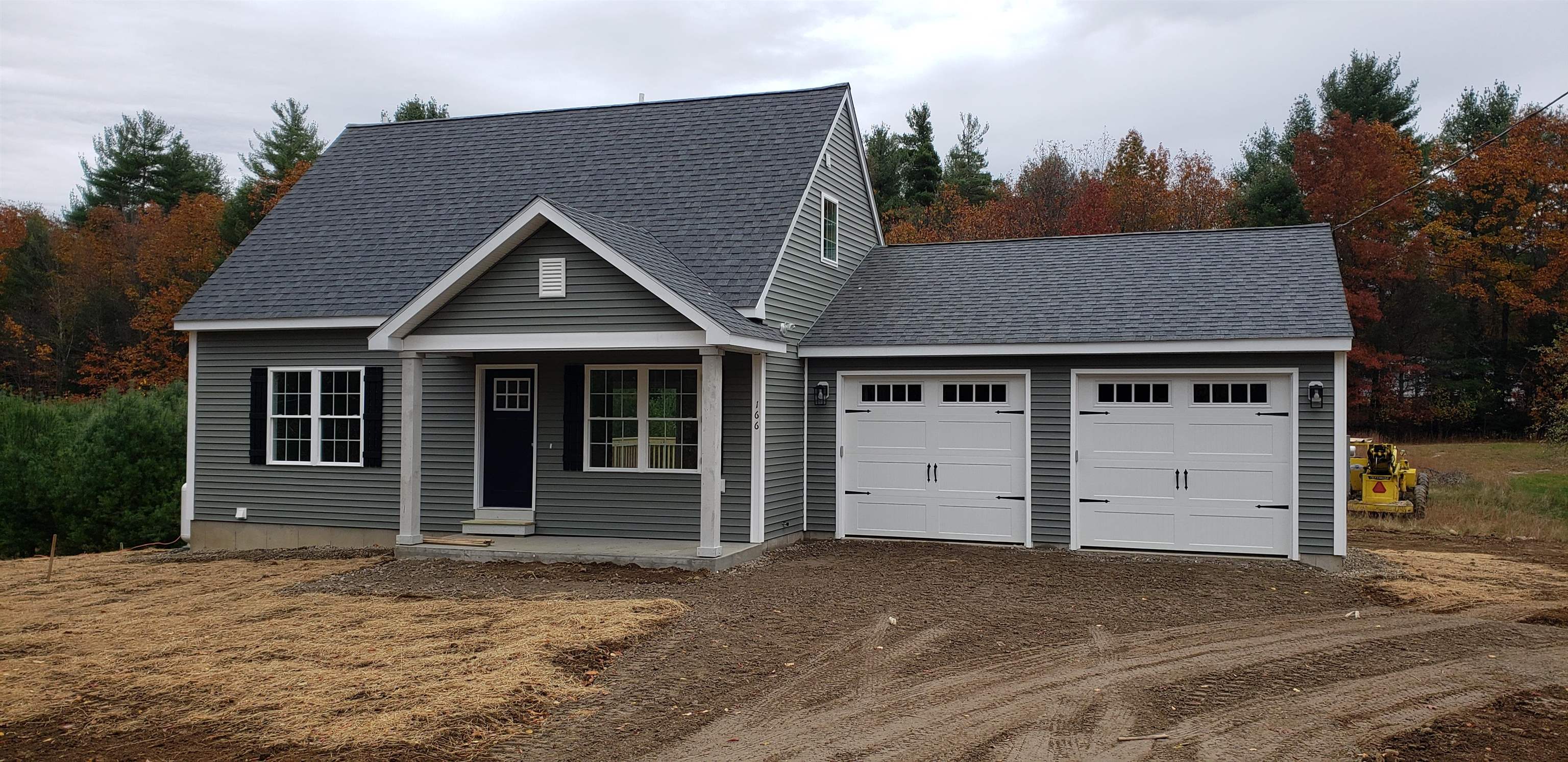 166 Middle Oxbow RoadMap 21 Lot 9  Hinsdale, NH Photo