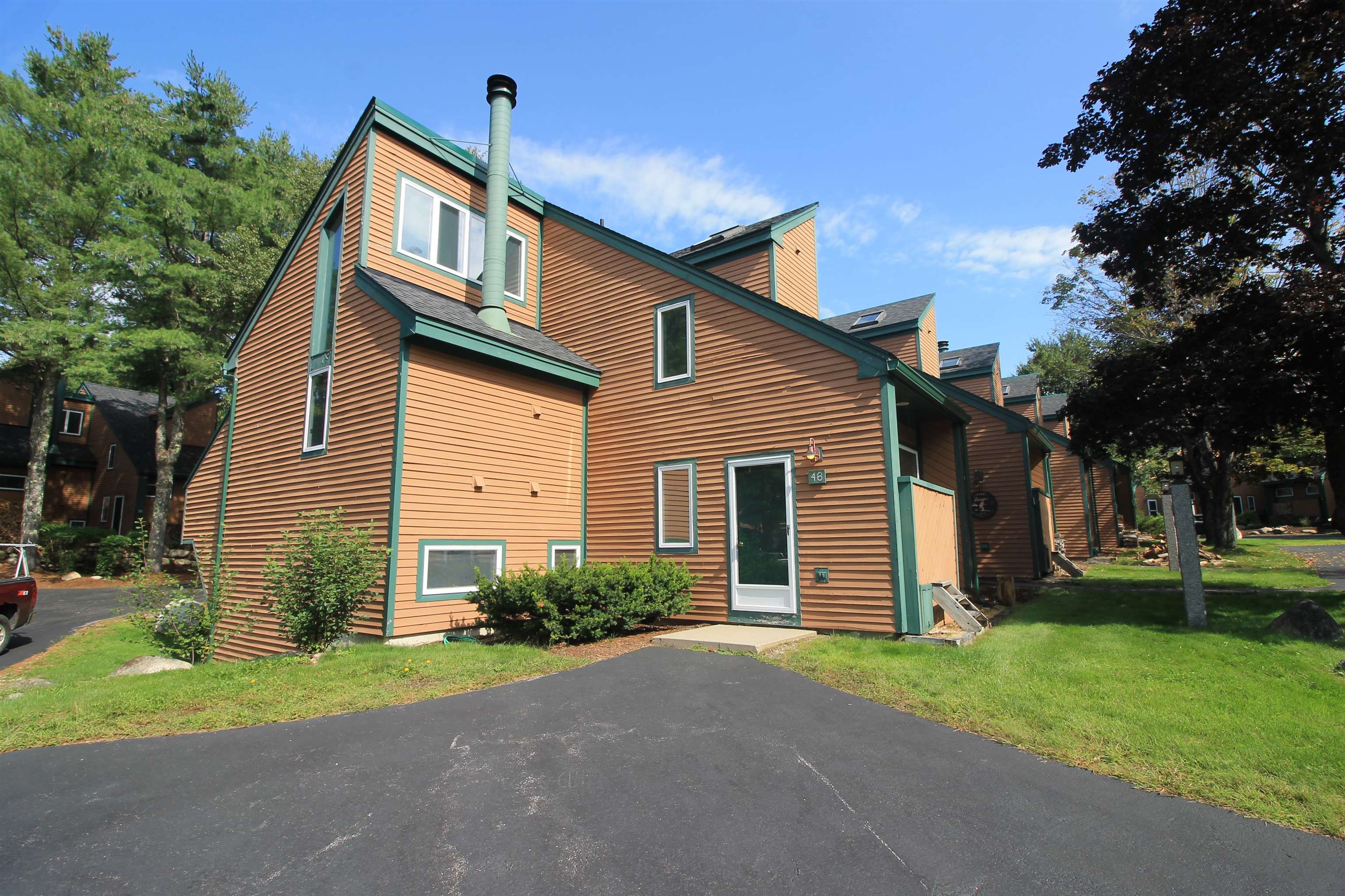 35 Tyler Spring Way46  Waterville Valley, NH Photo
