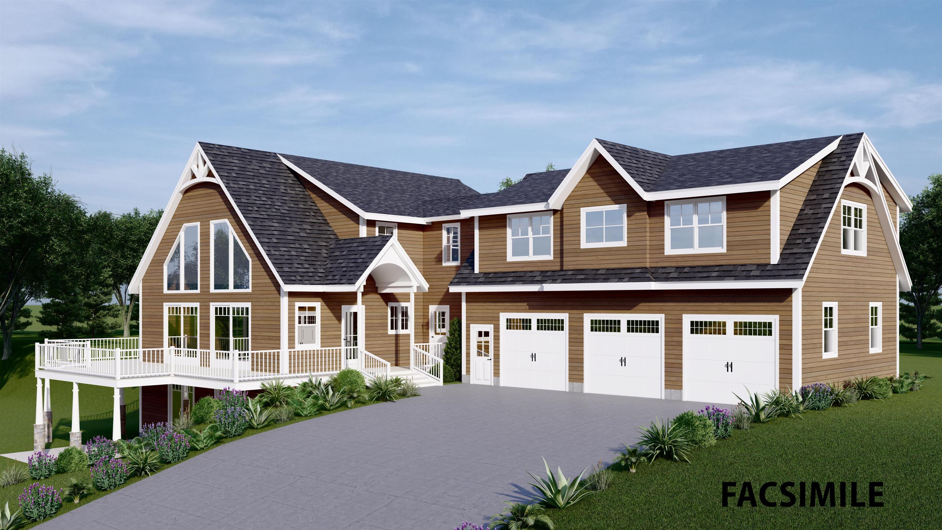 Meredith Real Estate 15 Mountain Ridge NH 03253 1,699,000