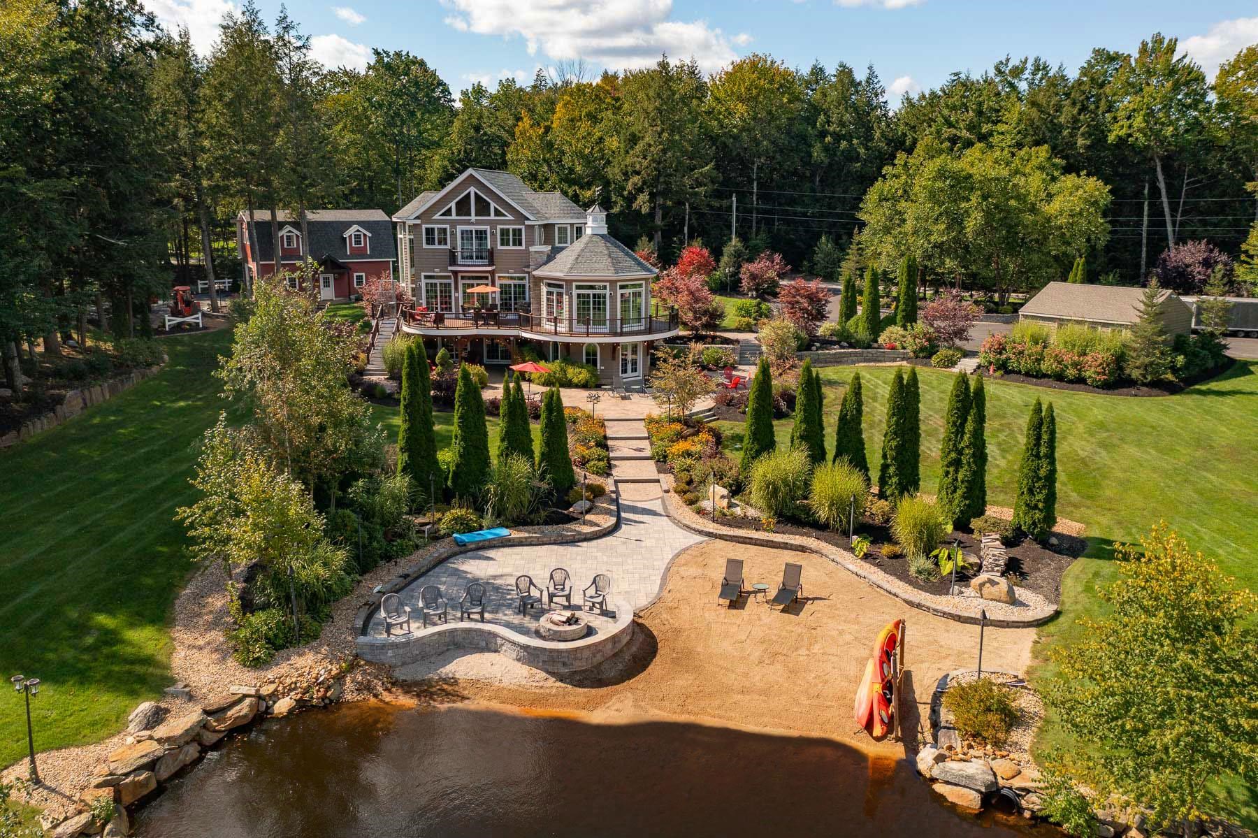 337 CAMELOT SHORE DRIVE, Farmington, NH 03835 PrimeMLS