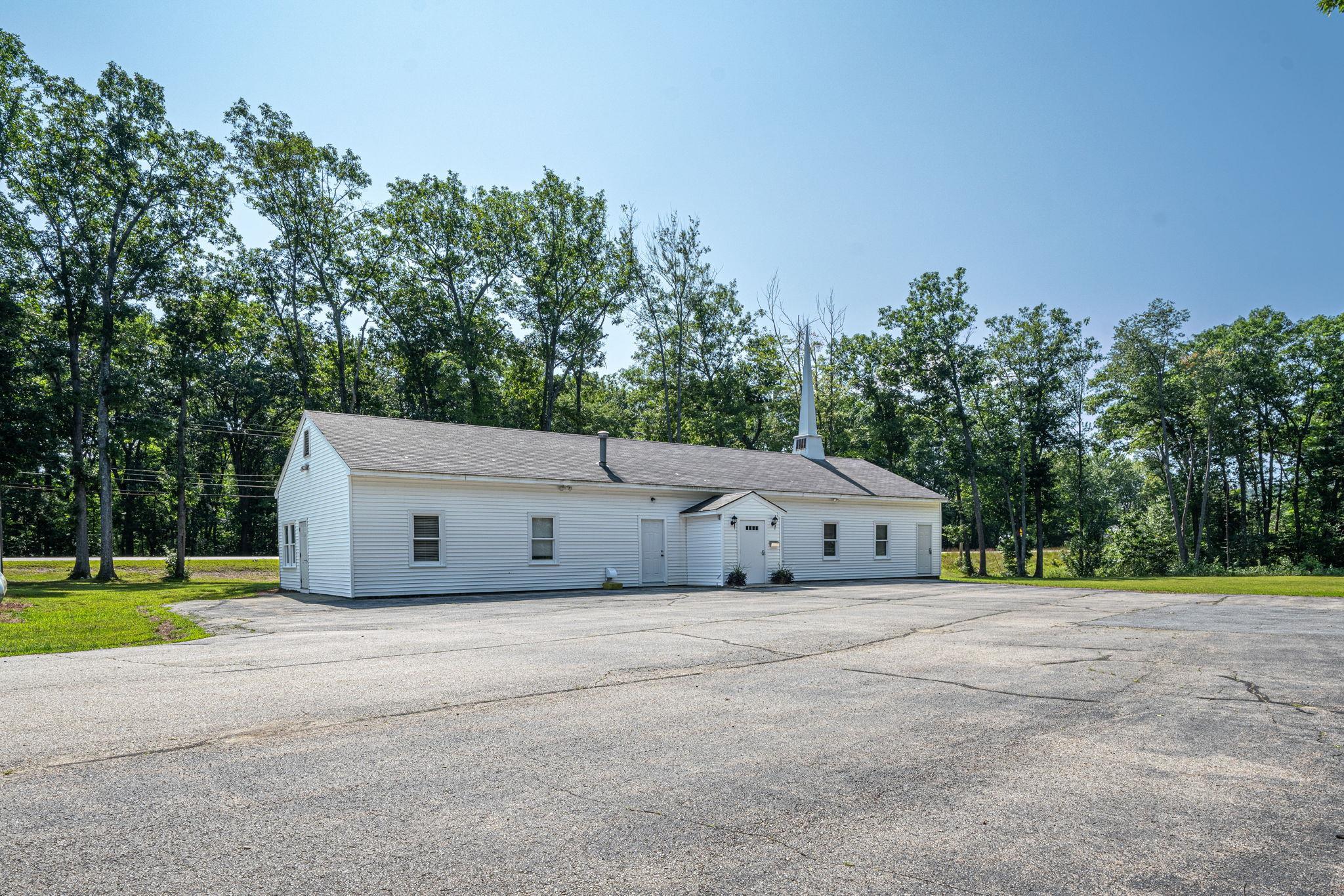 Allenstown NH Commercial Property for sale $$485,000 $217 per sq.ft.