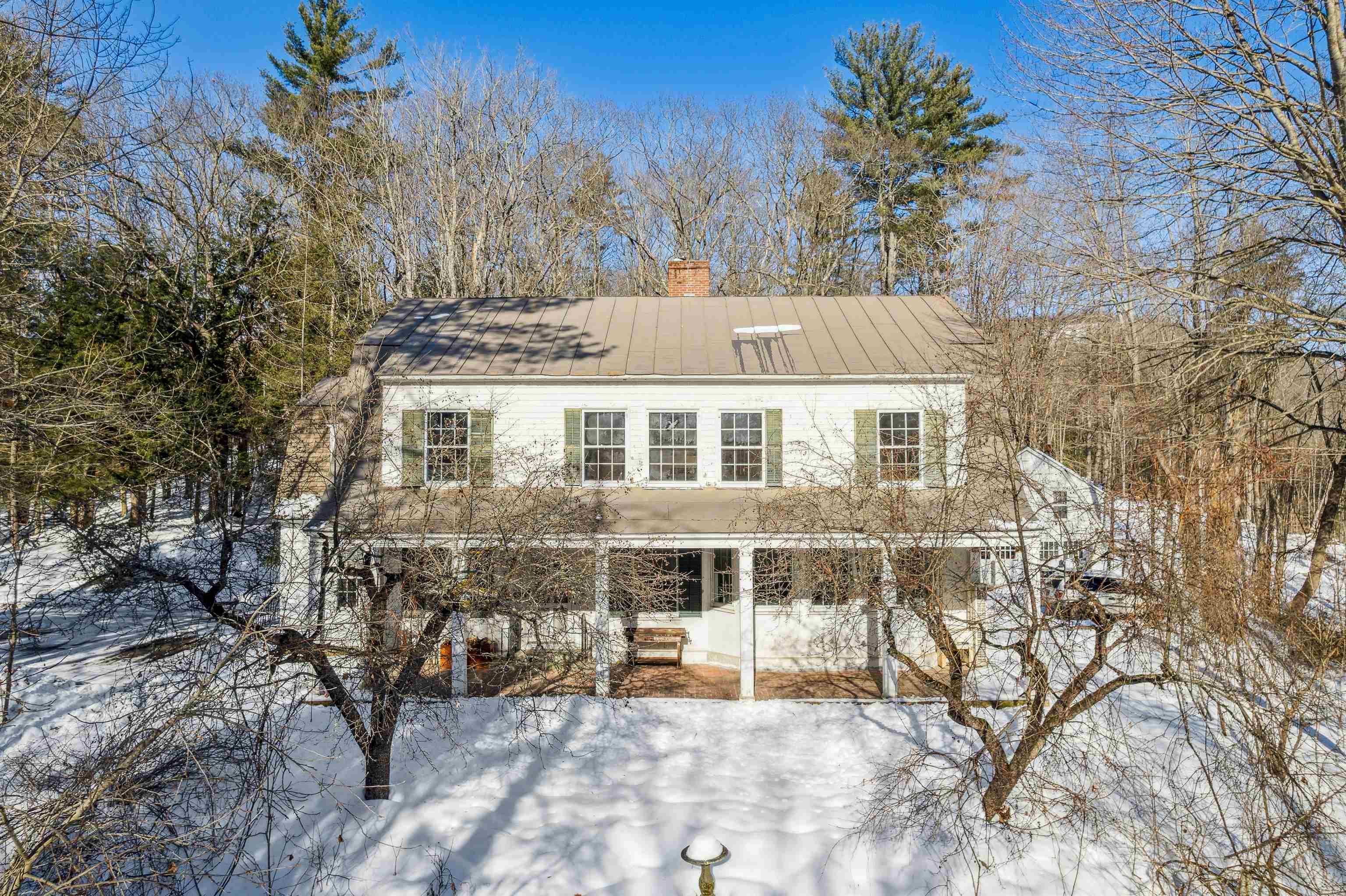 72 Frenchs Road, Woodstock, VT 