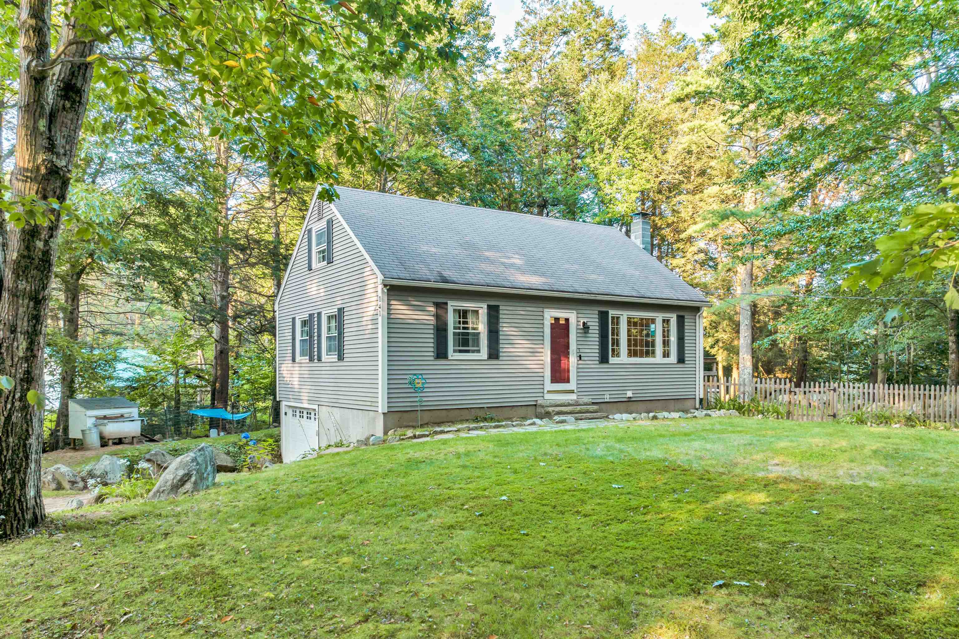 141 CANAAN ROAD, Strafford, NH 03884 PrimeMLS