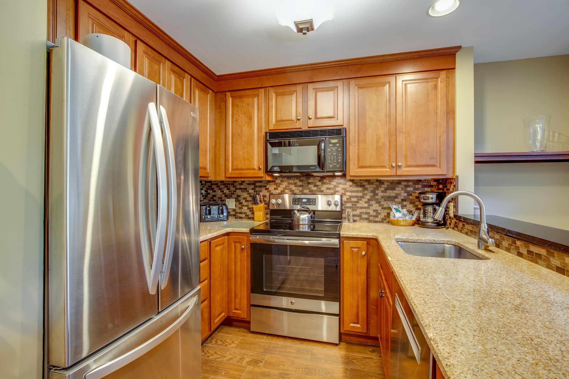 For Sale 118 High Ridge Road, E7, Killington, VT 05751 1 Bed / 1