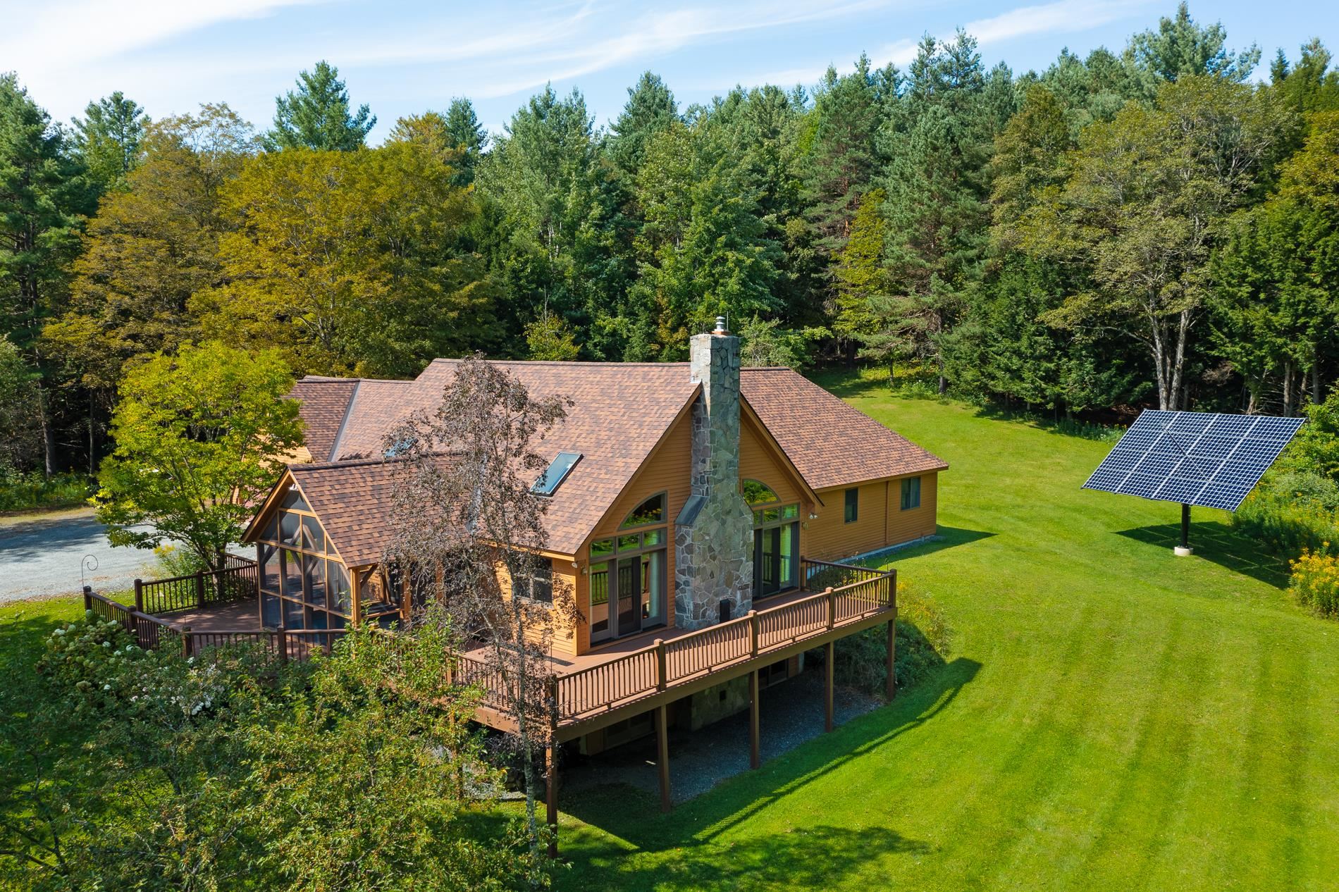 WOODSTOCK VT Home for sale $$1,900,000 | $543 per sq.ft.