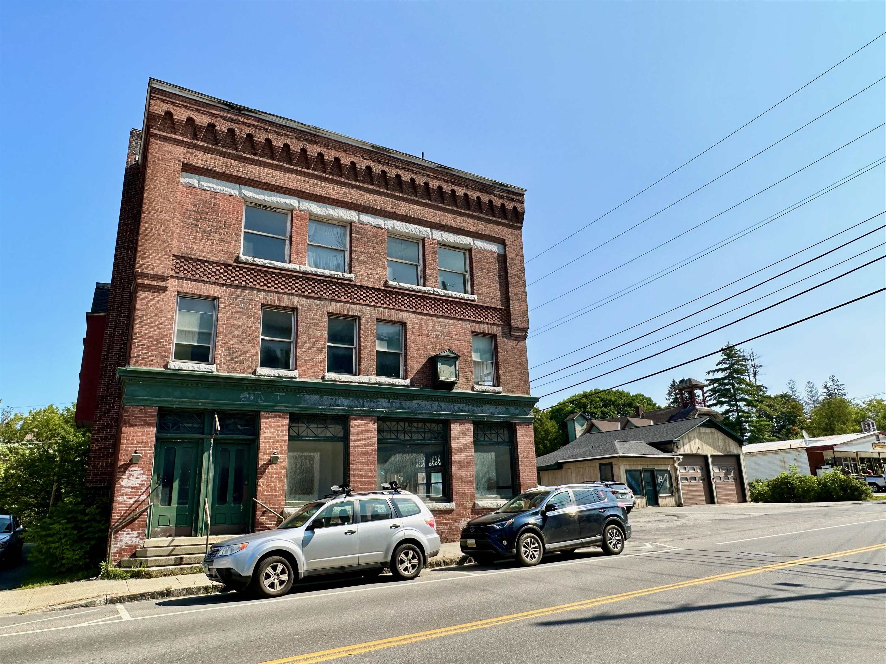 Hardwick VT Commercial Property for sale $600,000 $102 per sq.ft.