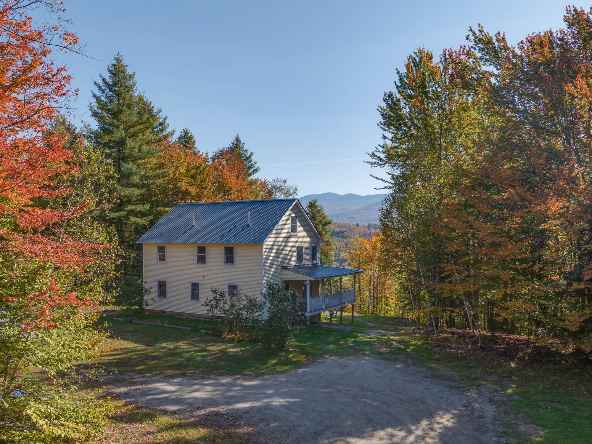 778 River Road Stowe, VT Photo