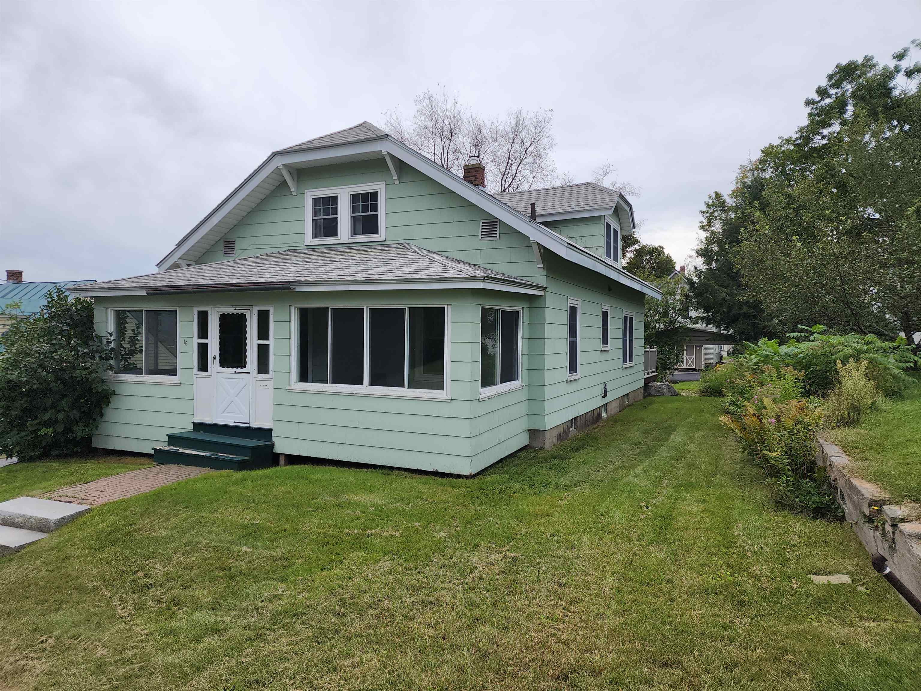 New Hampshire  Real Estate