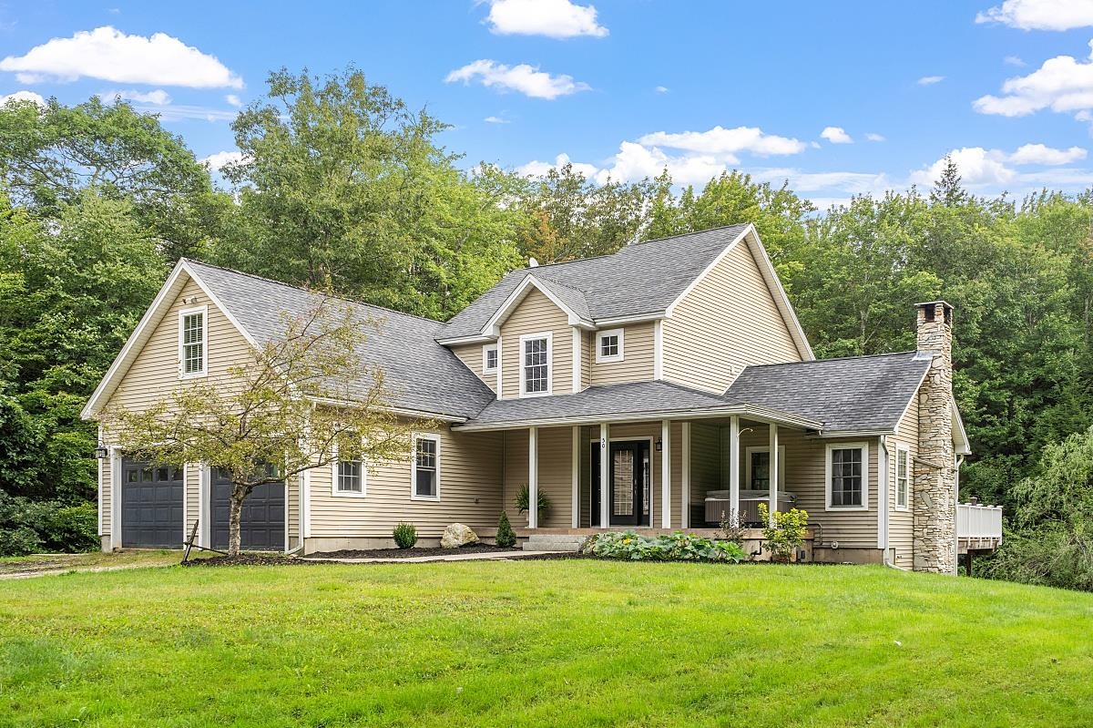 Photo of 50 Goen Road New Ipswich NH 03071