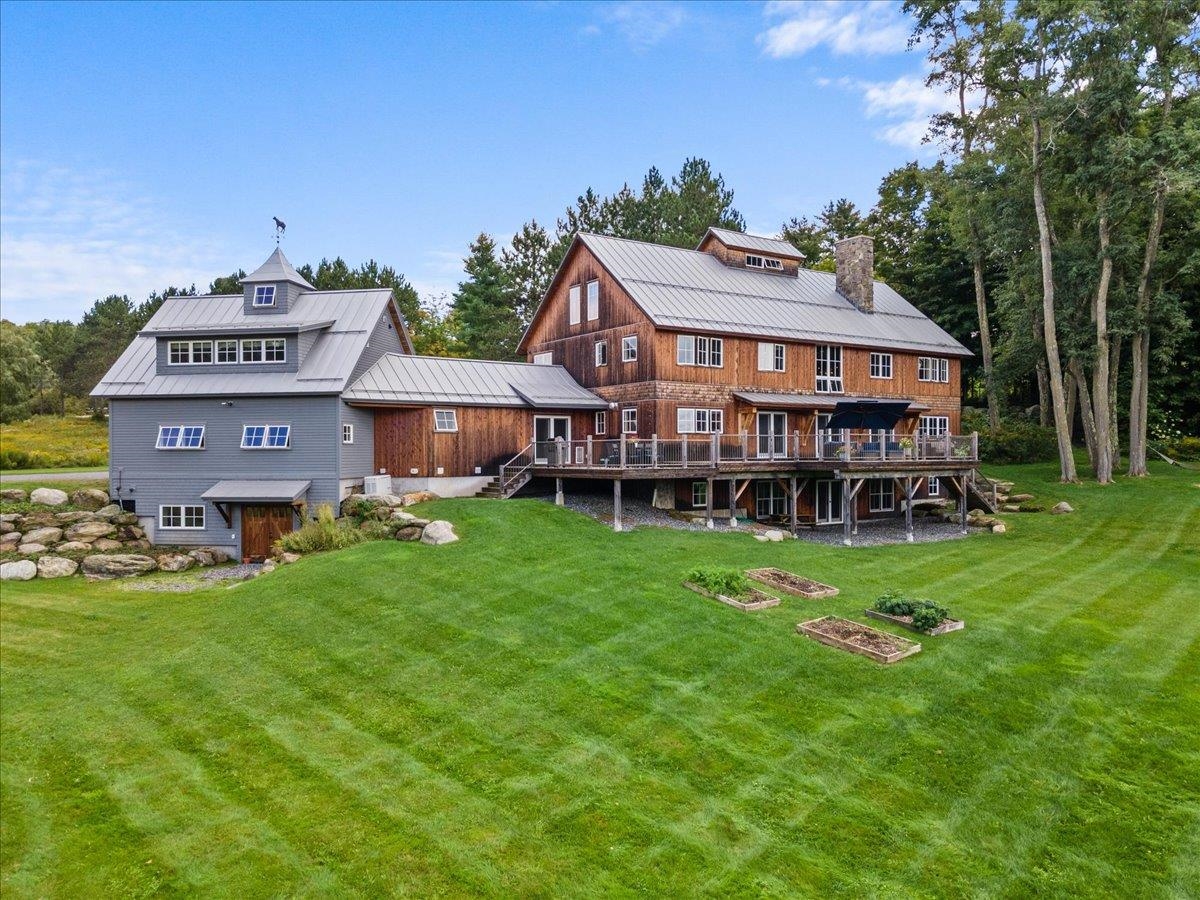 80 Cross Road, Stowe, VT, 05672 MLS 4970458 William Raveis