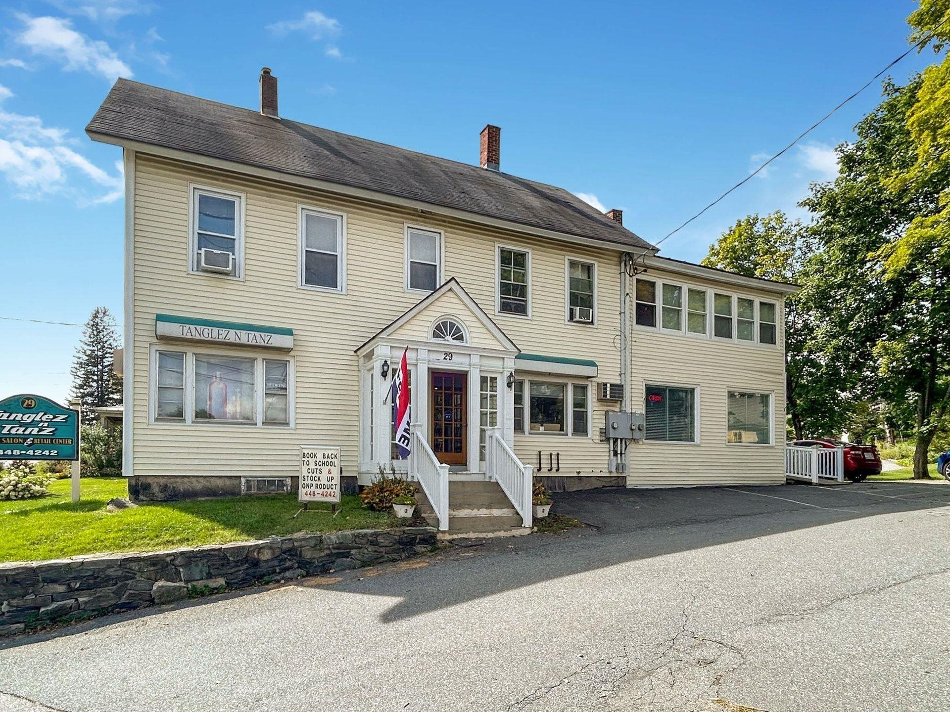 Lebanon NH 03766 Multi Family for sale $List Price is $750,000