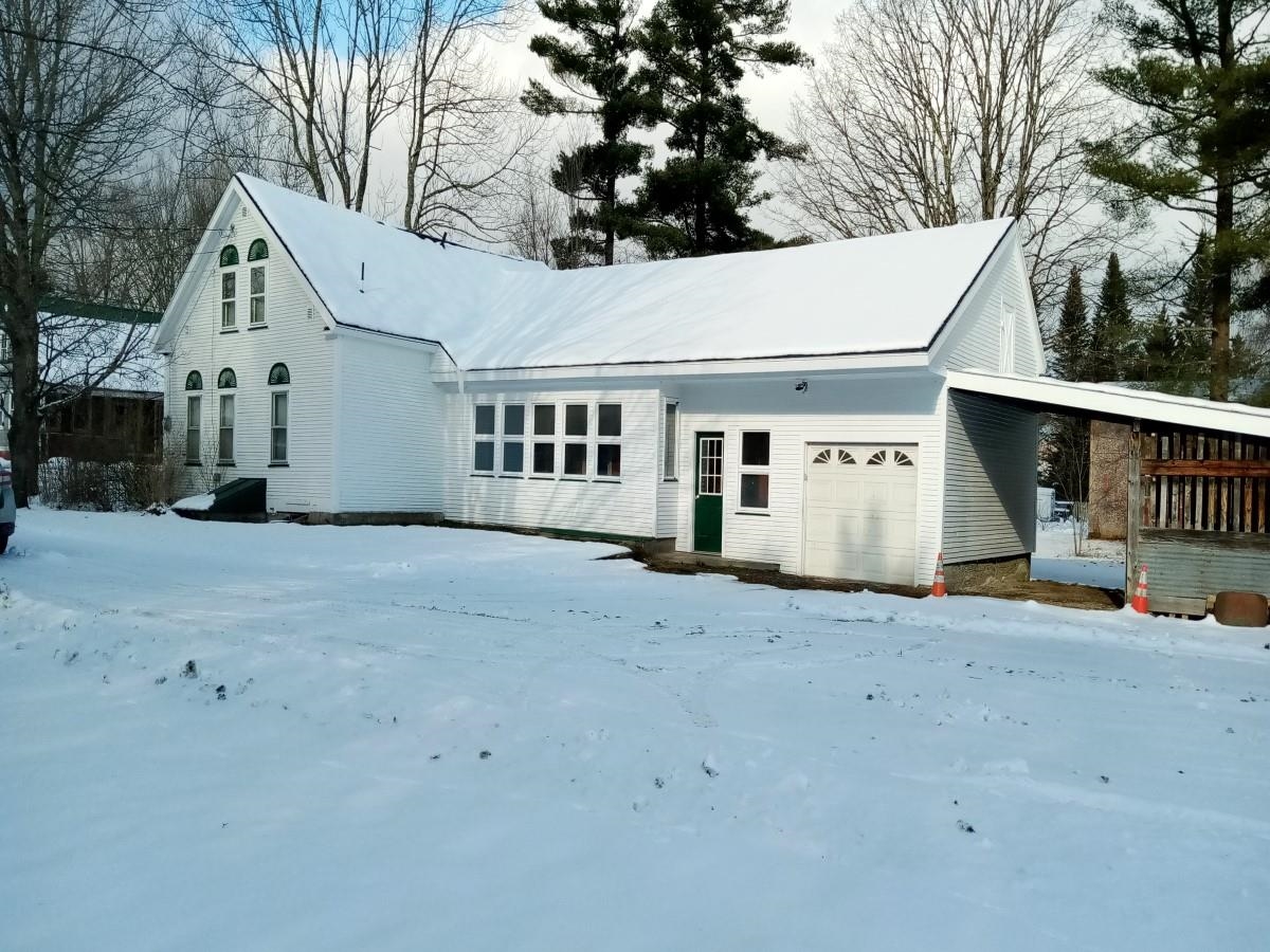 1217 Stagecoach Road, Morristown, VT 
