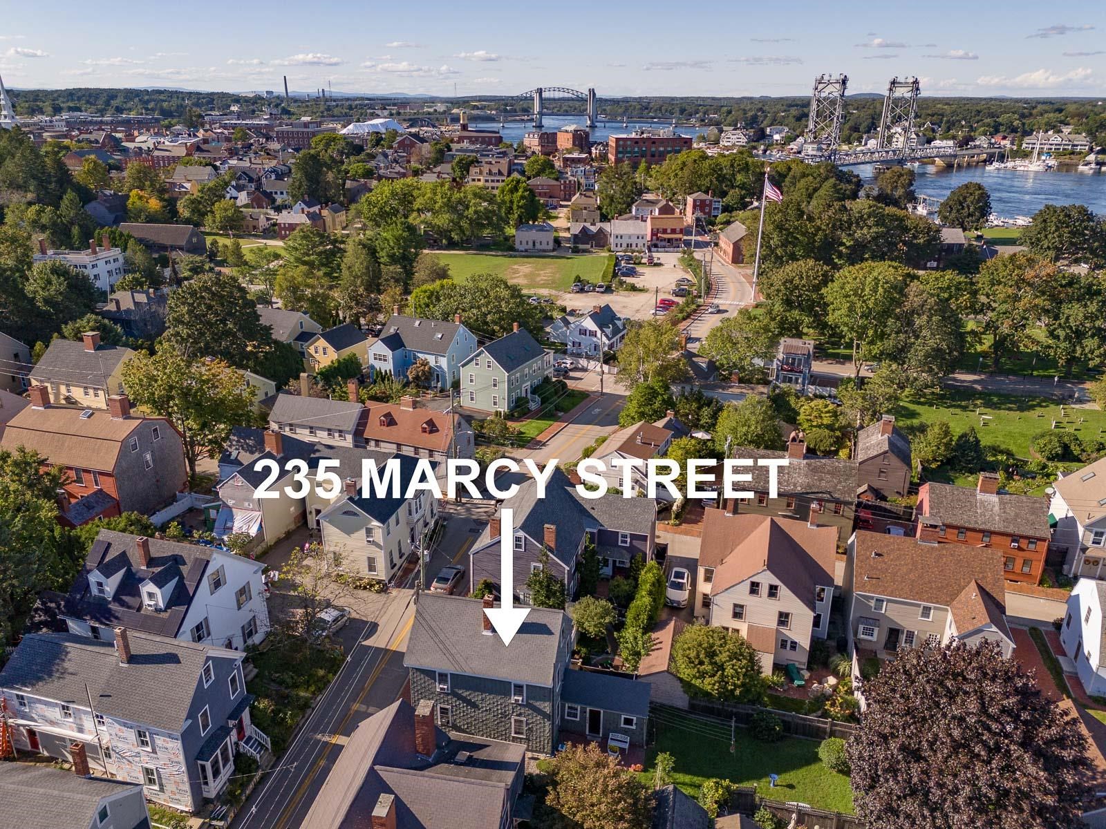 235 Marcy Street Portsmouth, NH Photo