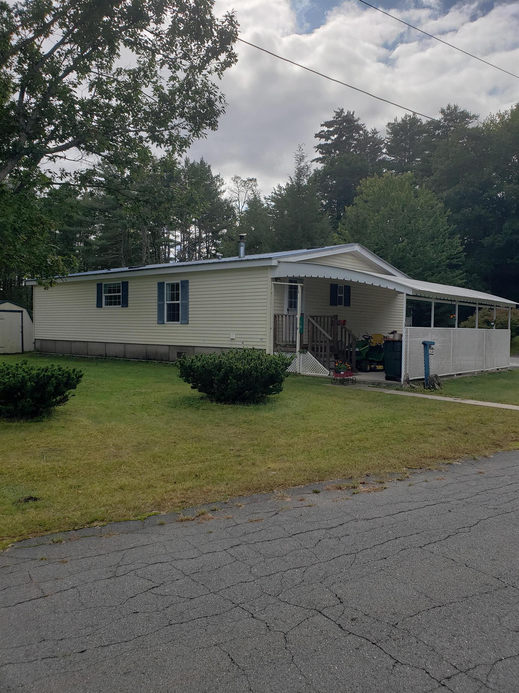 Claremont NH Mobile Homes For Sale page 1