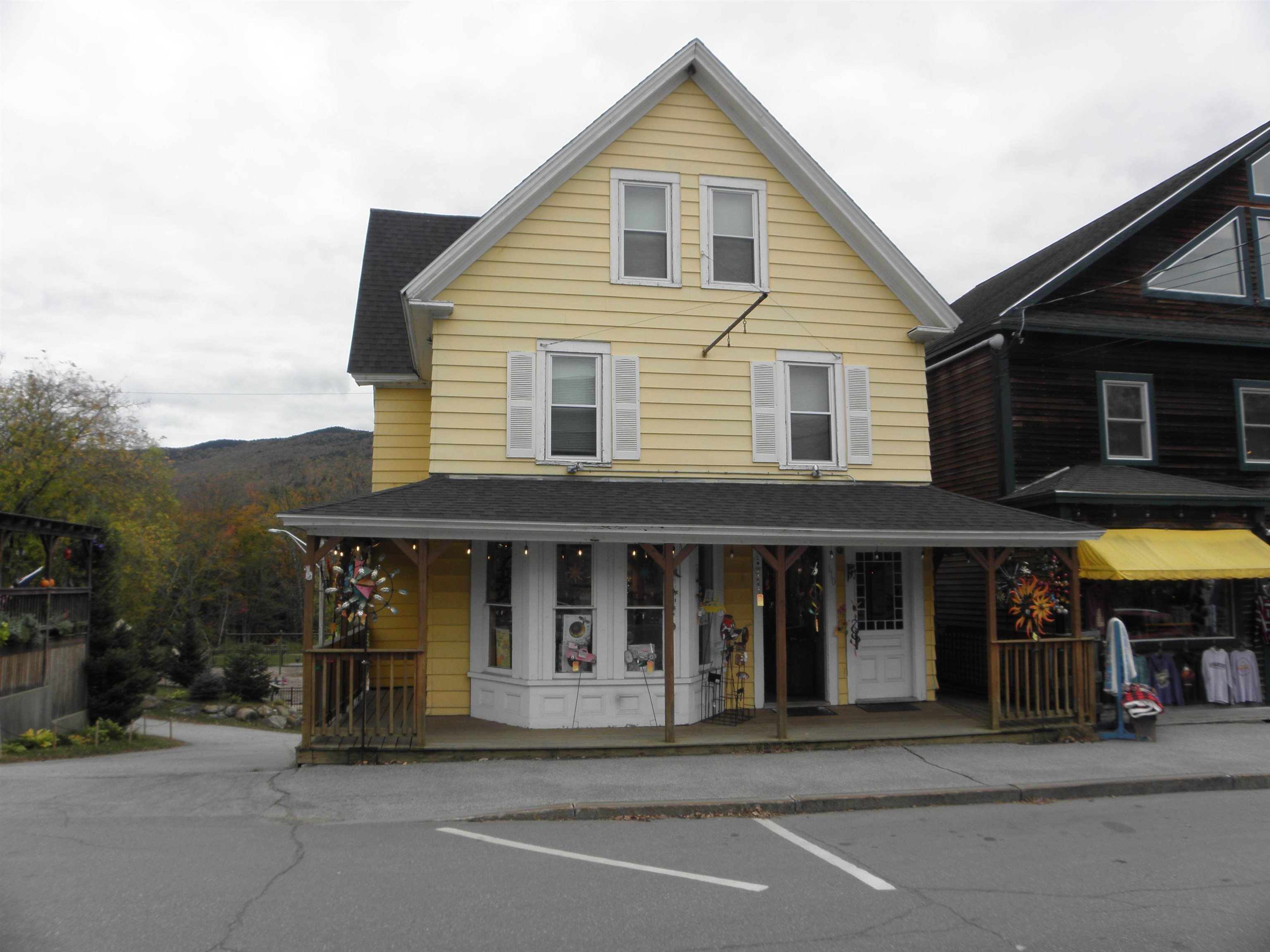 Woodstock NH Commercial Property for sale $475,000 