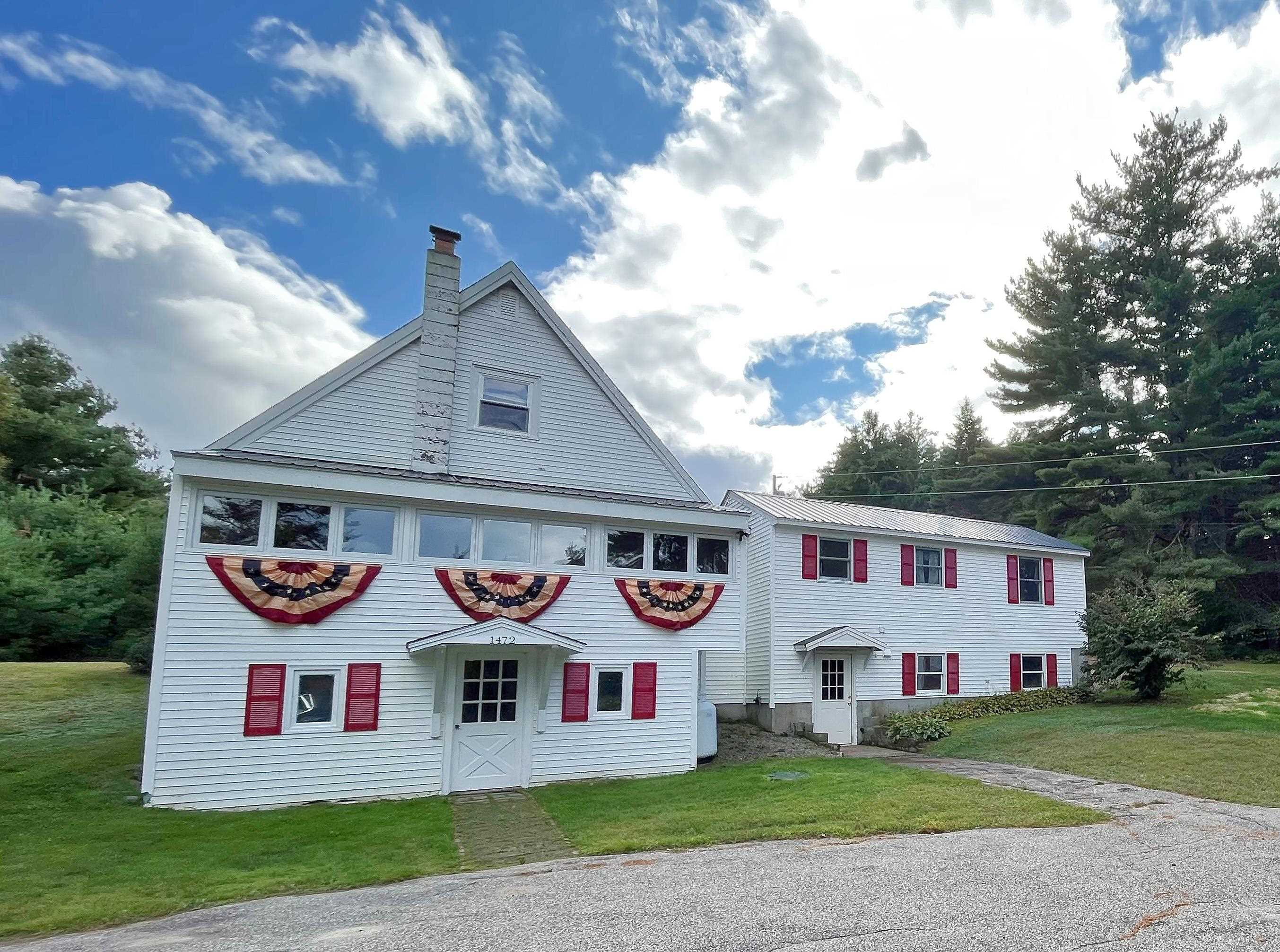 1472 Brownfield Road Conway, NH Photo