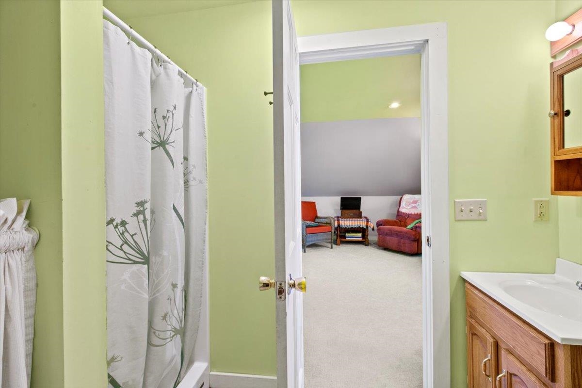 Apartment Bath