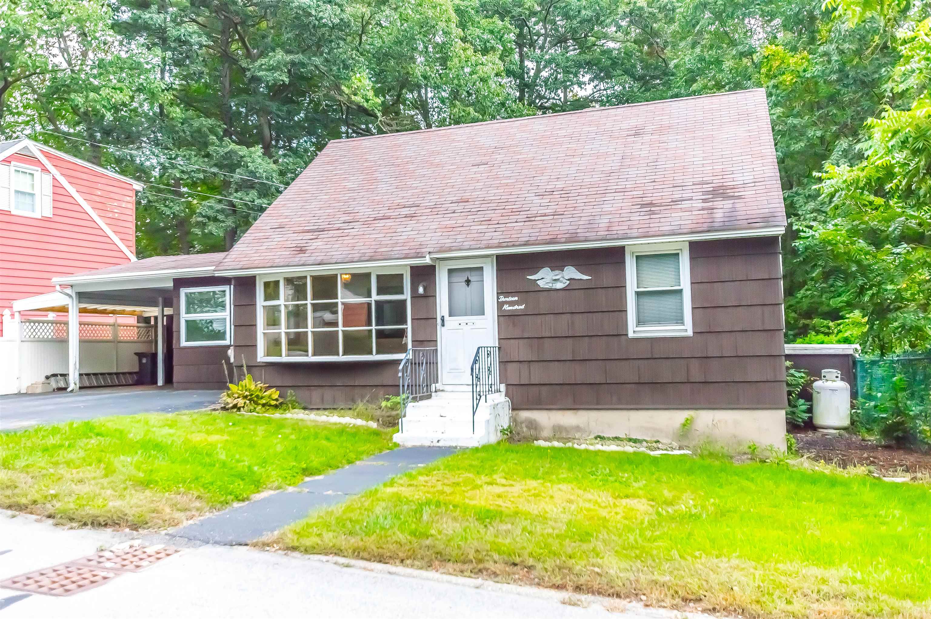 New Hampshire  Real Estate