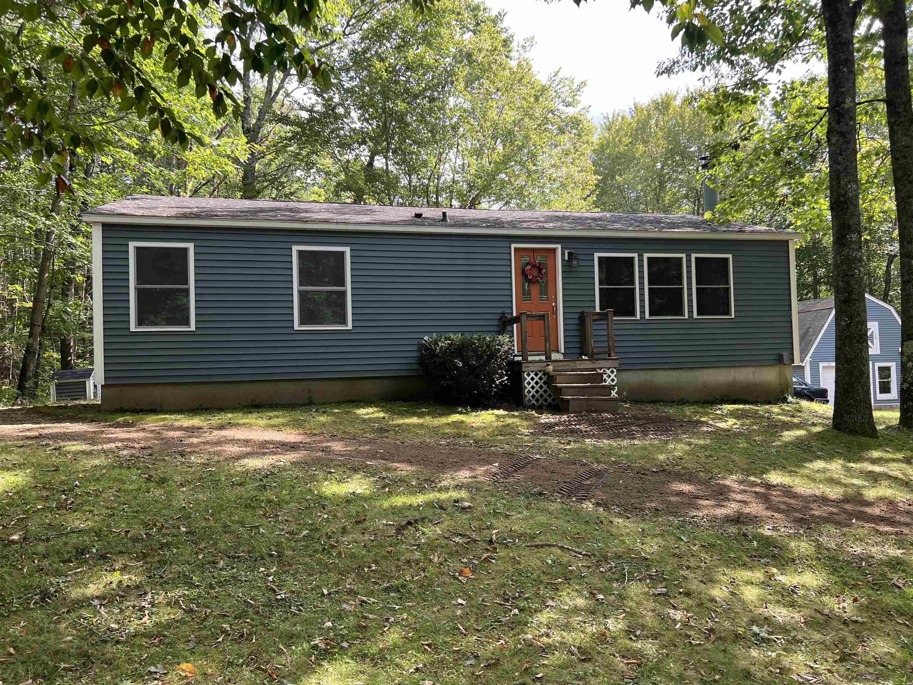 452 BERRY ROAD, New Durham, NH 03855 PrimeMLS