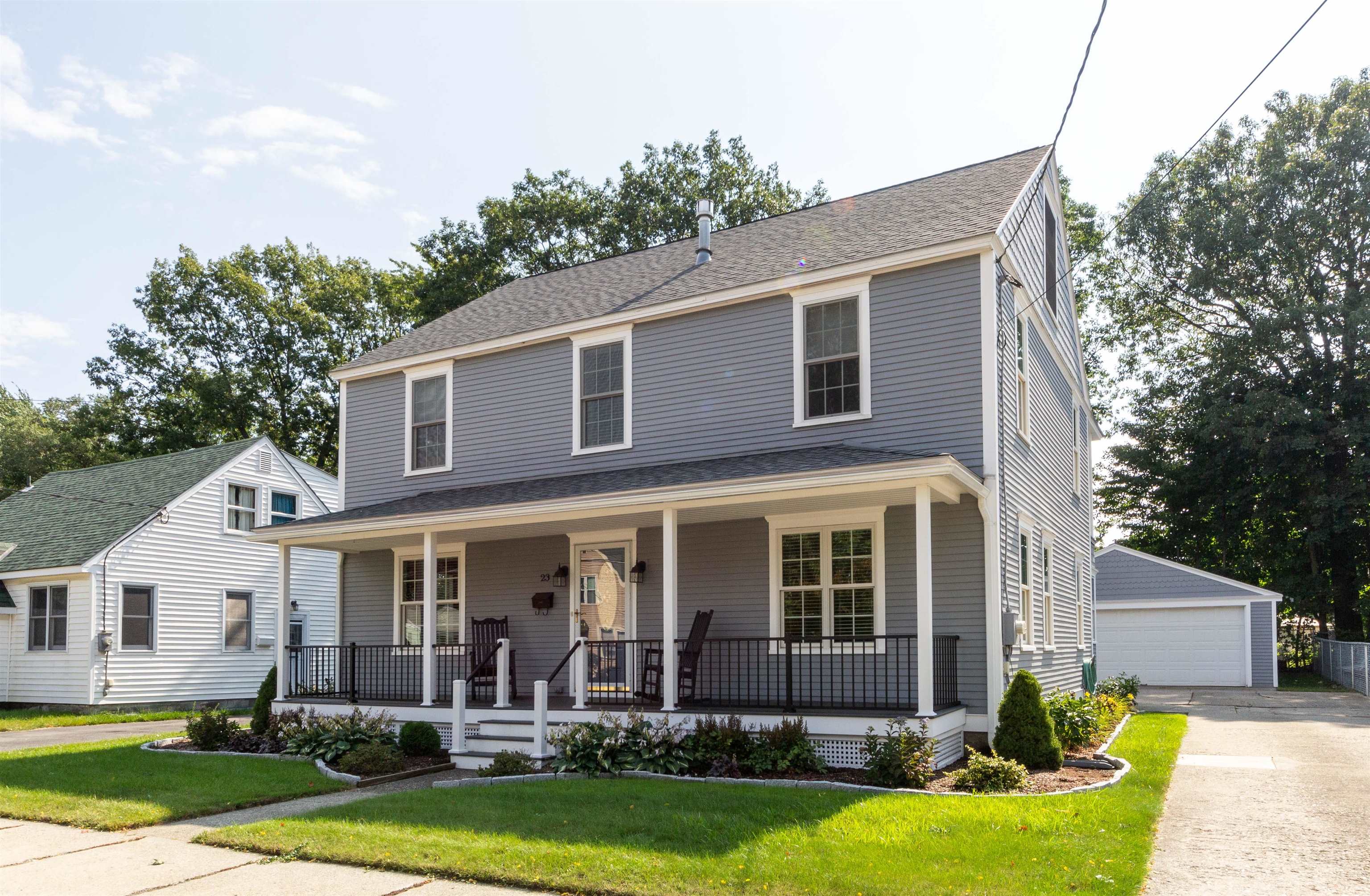 23 Cayuga Court Burlington VT MLS# 4971715 Carey Giampa Realtors