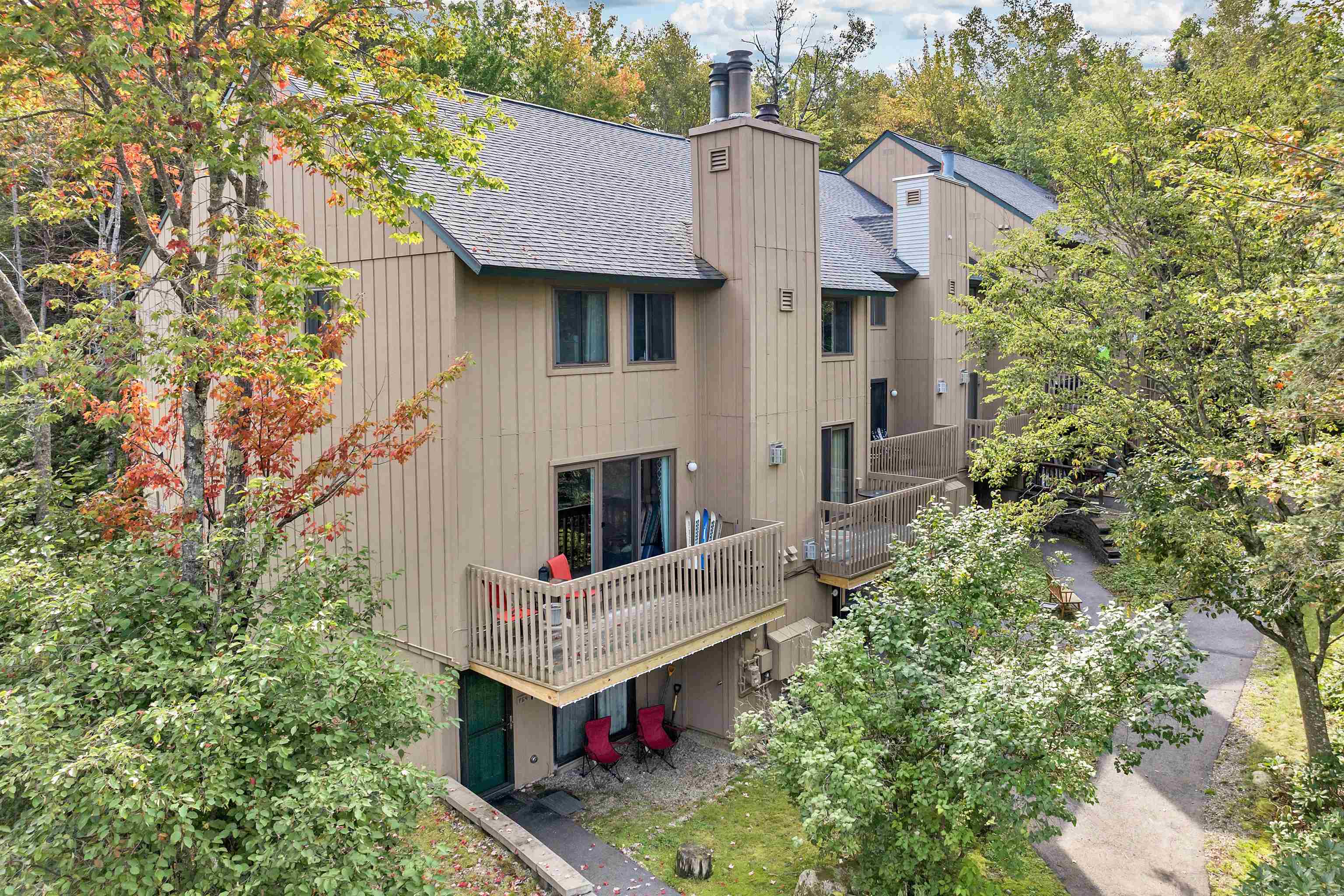18 Windsor Hill Way60  Waterville Valley, NH Photo