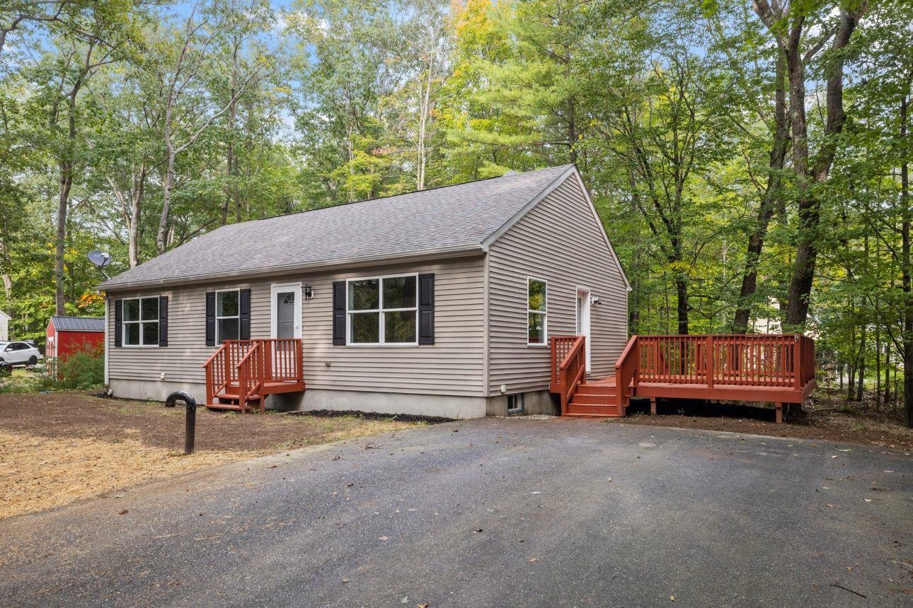 barnstead nh real estate